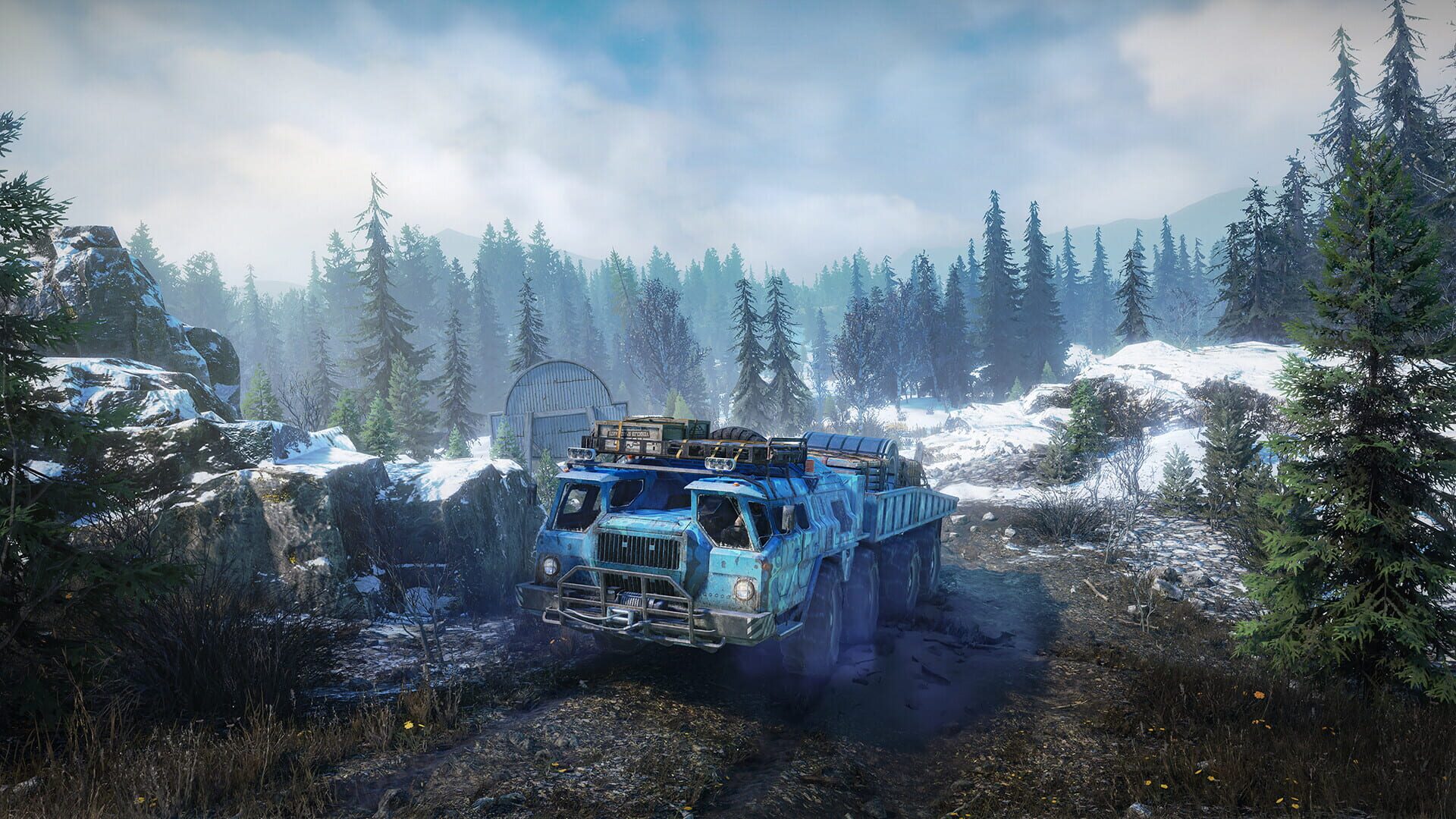 SnowRunner: The Mastodon screenshot 7