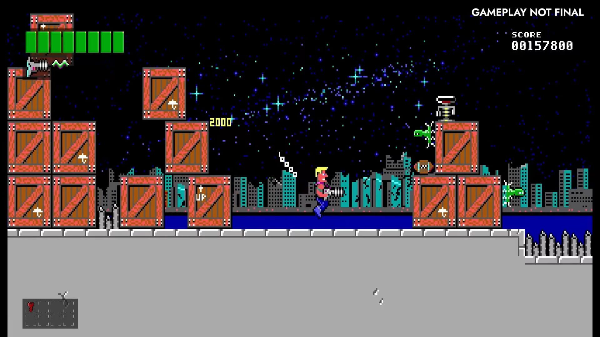 Duke Nukem Remastered screenshot 1