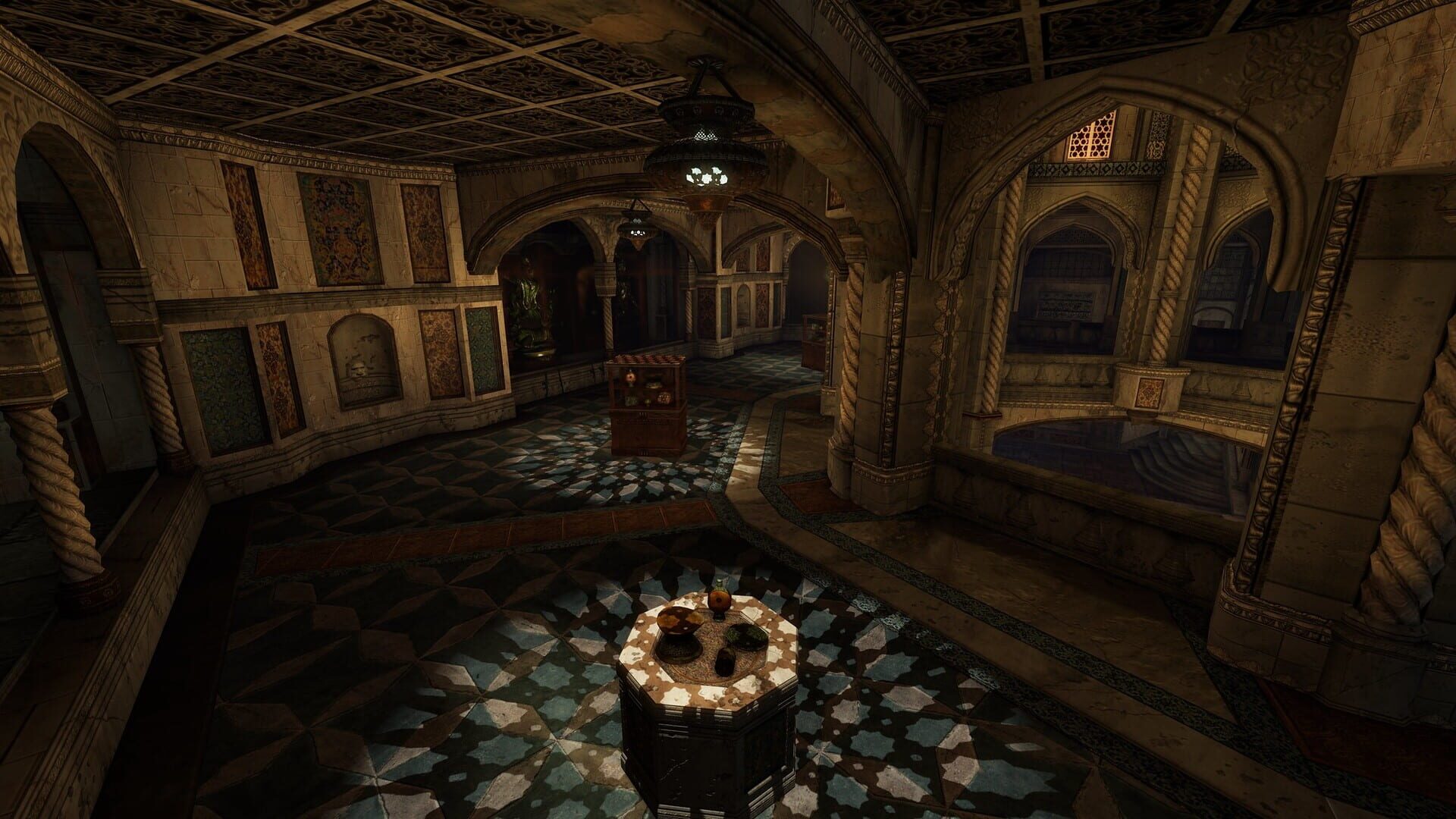 Uncharted 2: Among Thieves: Siege Expansion Pack screenshot 5