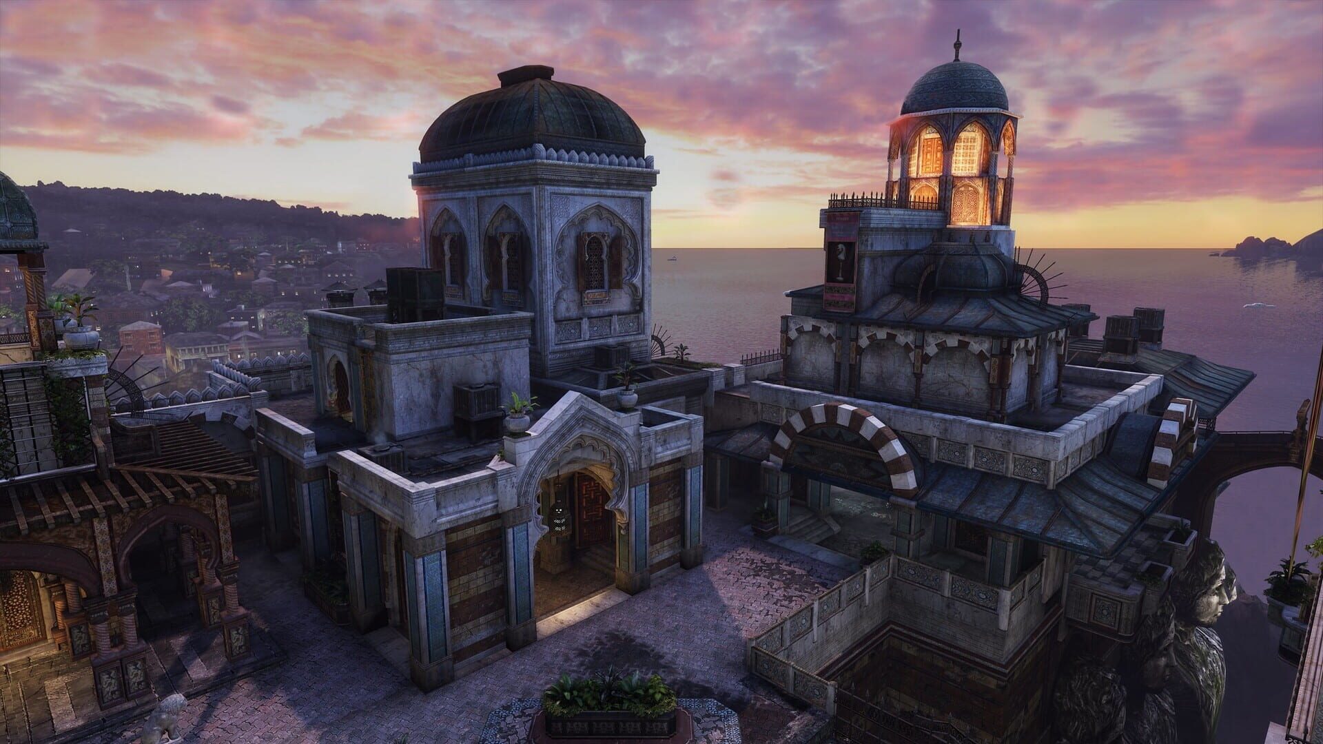 Uncharted 2: Among Thieves: Siege Expansion Pack screenshot 6