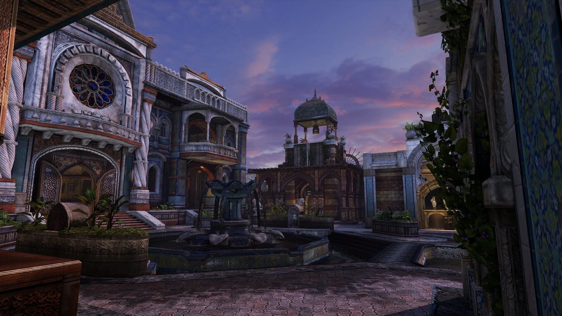 Uncharted 2: Among Thieves: Siege Expansion Pack screenshot 7