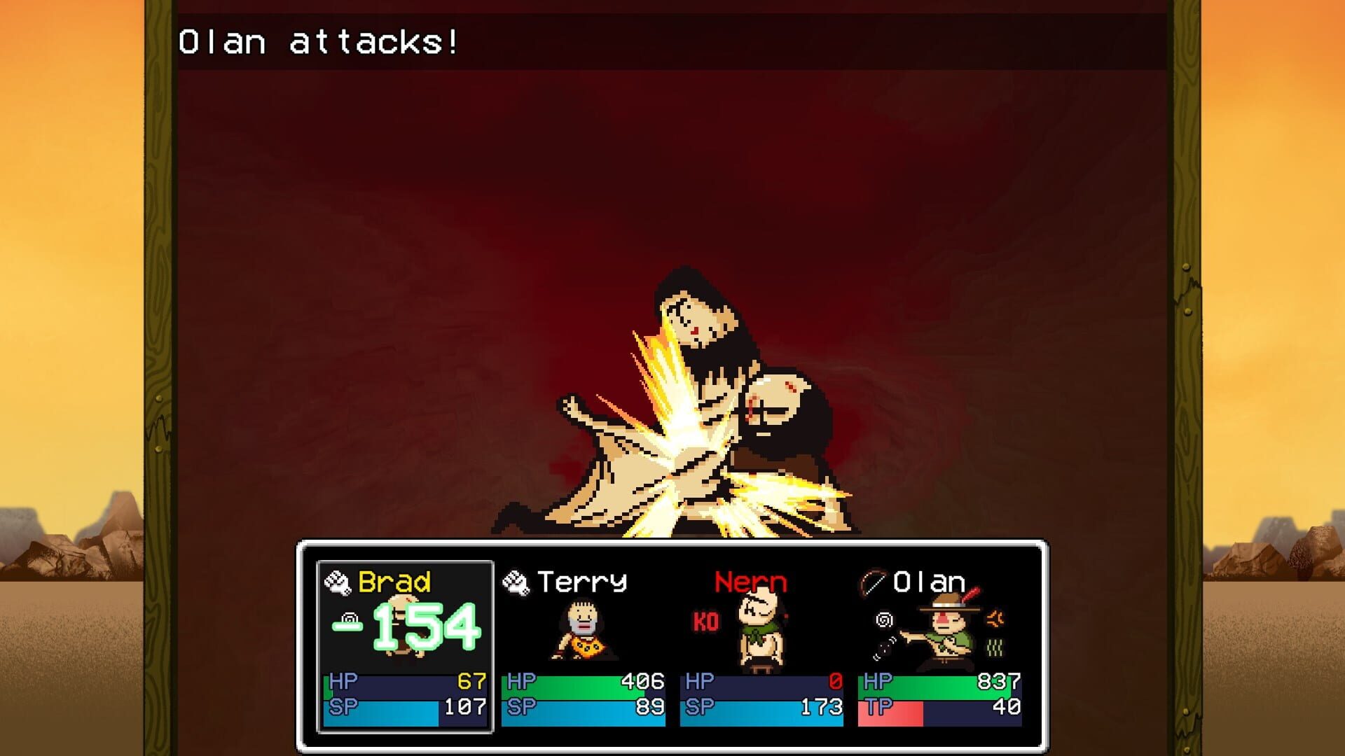Lisa: The Painful - Definitive Edition screenshot 3