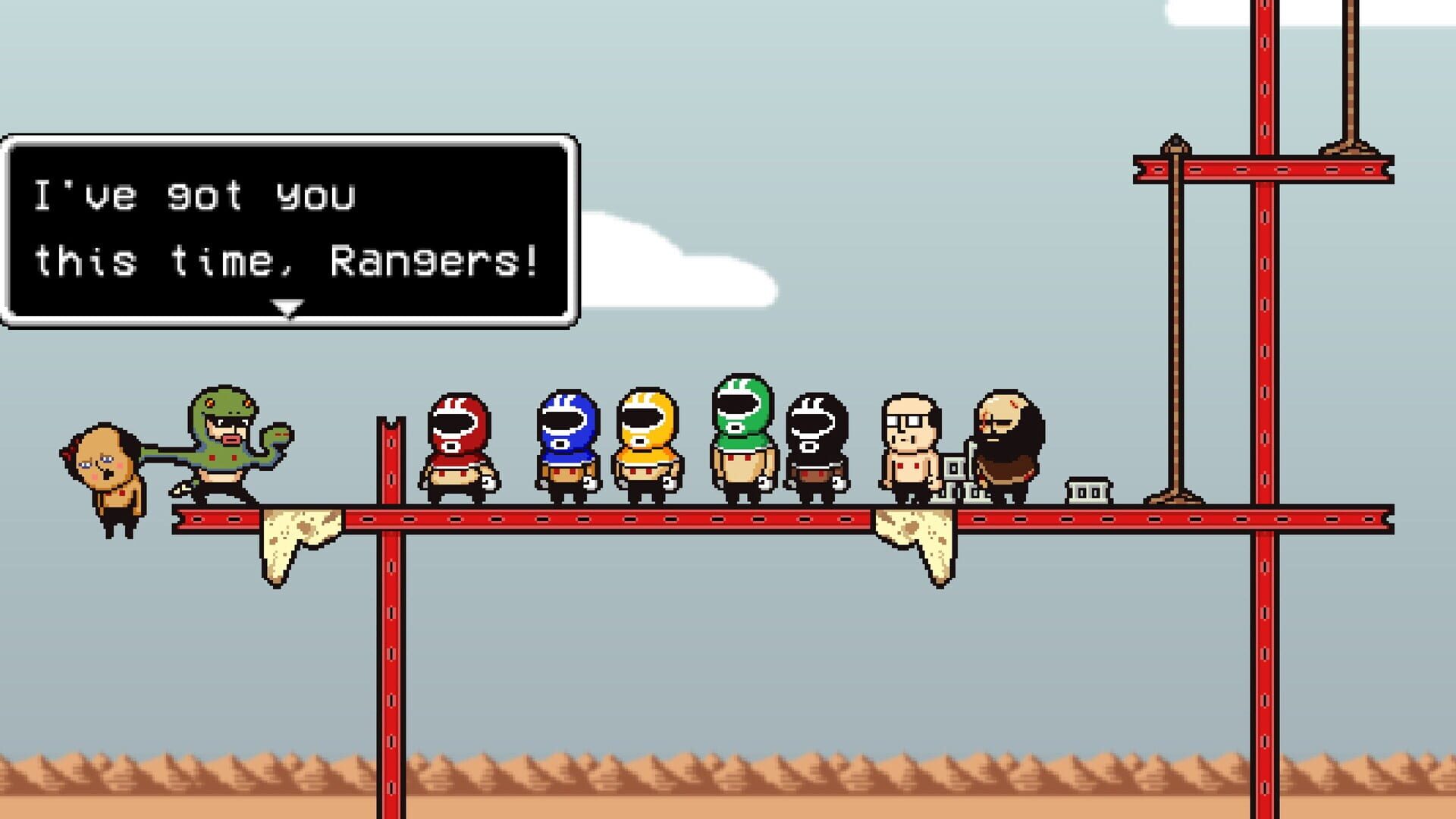 Lisa: The Painful - Definitive Edition screenshot 7