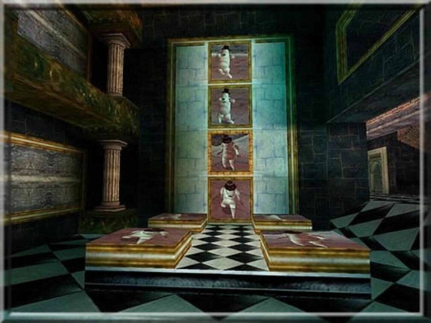 Underworld Unfinished Business 1: Recruiting Demon Smalls screenshot 1