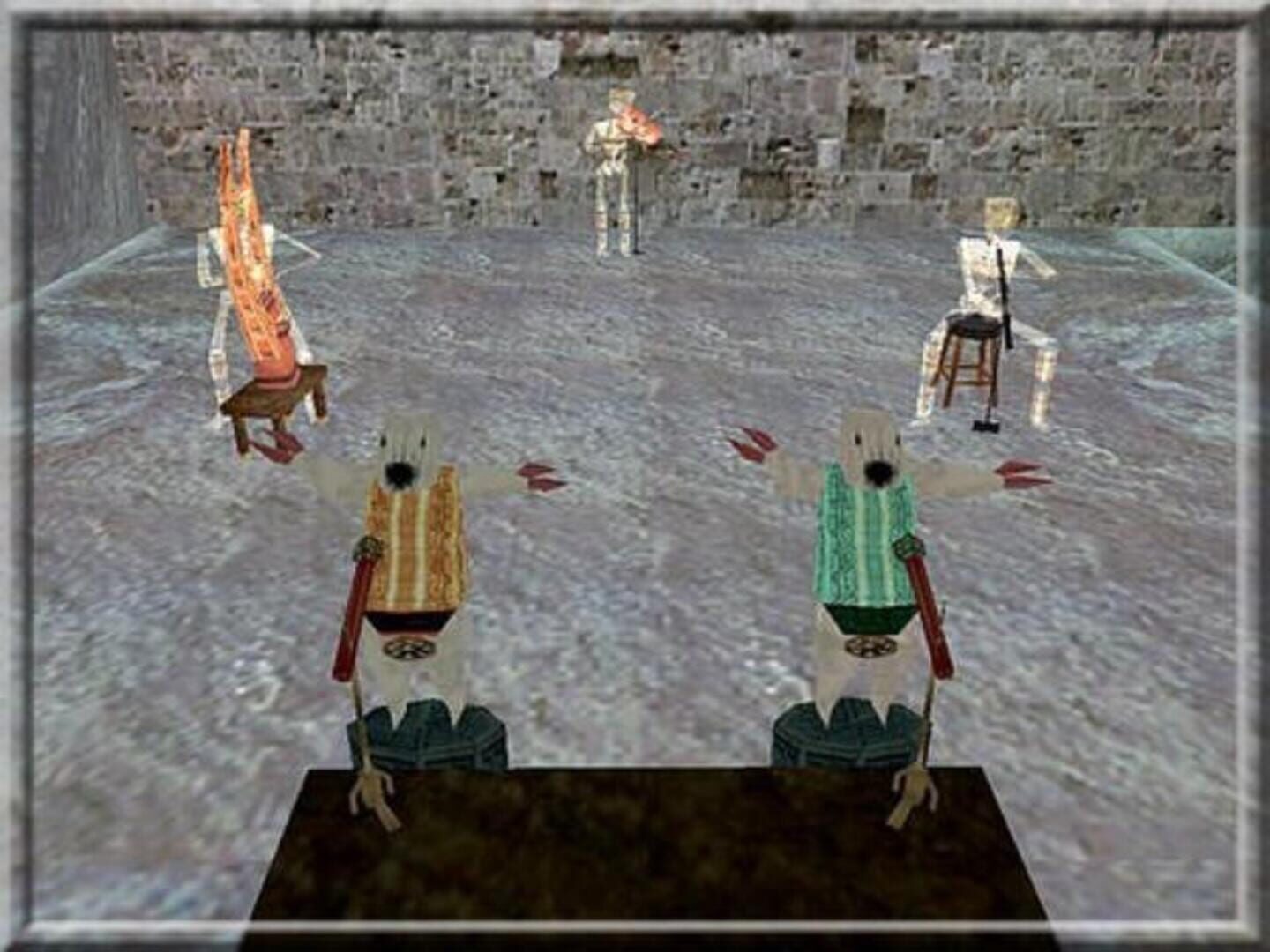 Underworld Unfinished Business 1: Recruiting Demon Smalls screenshot 3