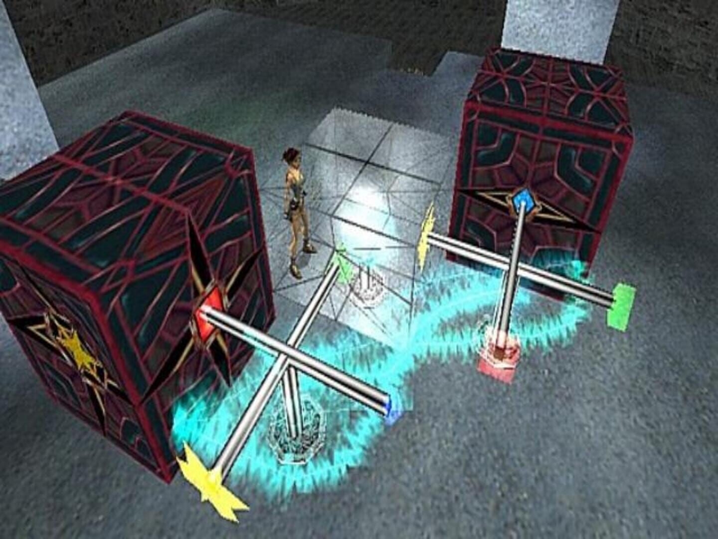 Underworld Unfinished Business 2: Ghost Train at Castle Orr screenshot 1