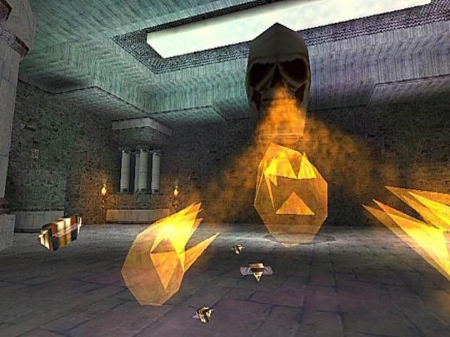 Underworld Unfinished Business 2: Ghost Train at Castle Orr screenshot 2