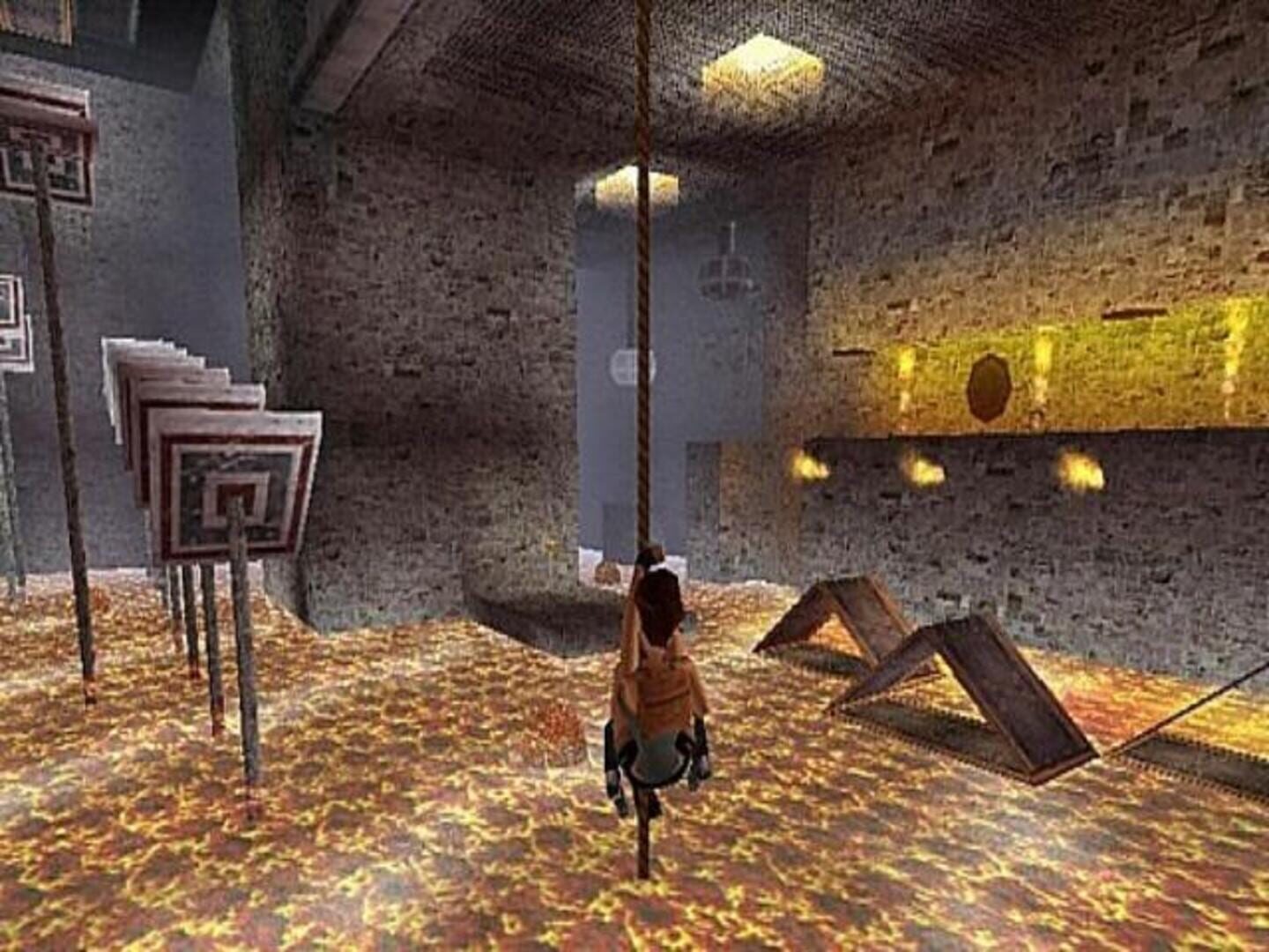 Underworld Unfinished Business 2: Ghost Train at Castle Orr screenshot 3