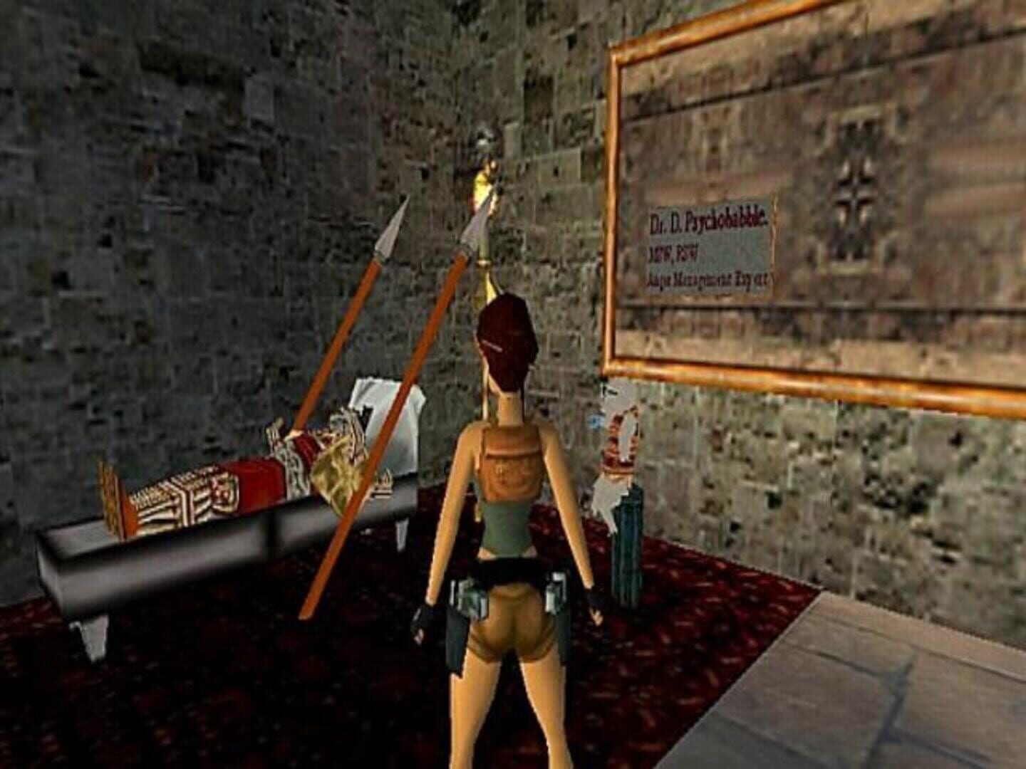 Underworld Unfinished Business 2: Ghost Train at Castle Orr screenshot 4