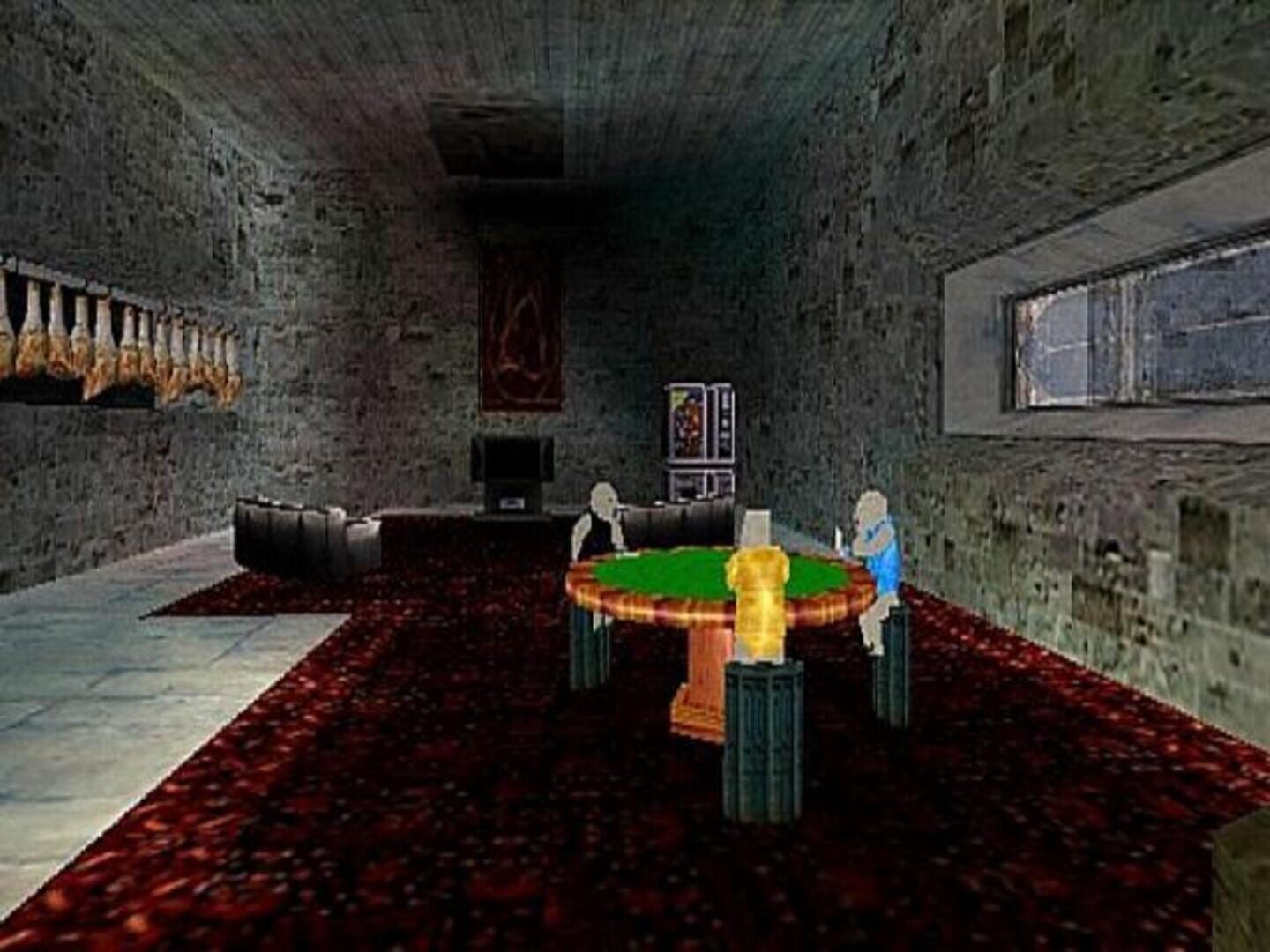 Underworld Unfinished Business 2: Ghost Train at Castle Orr screenshot 5