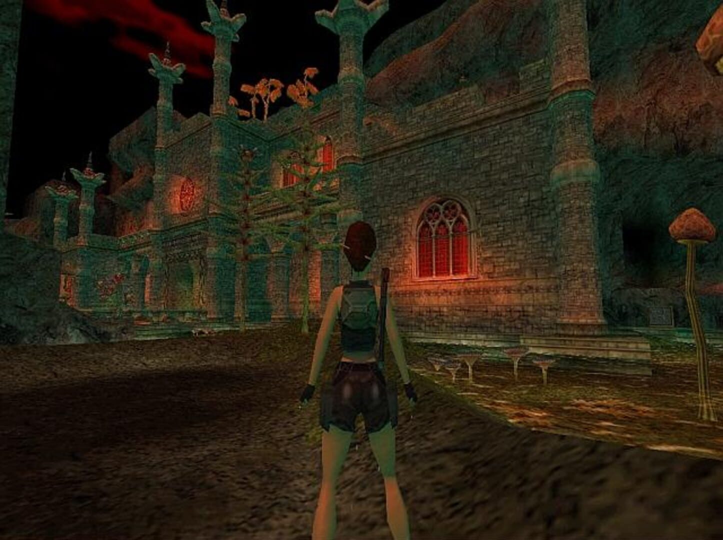 Underworld Unfinished Business 4: Taking Care of Business screenshot 1