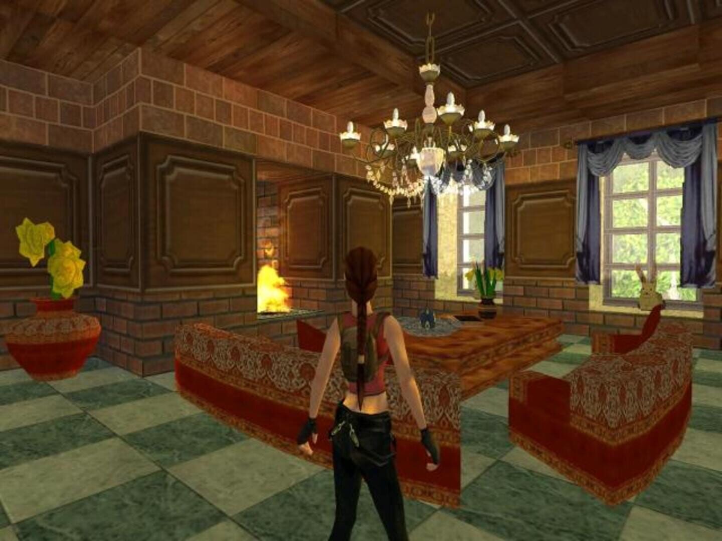 The Eastermansion screenshot 2