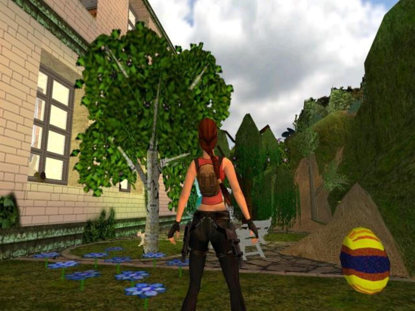 The Eastermansion screenshot 3