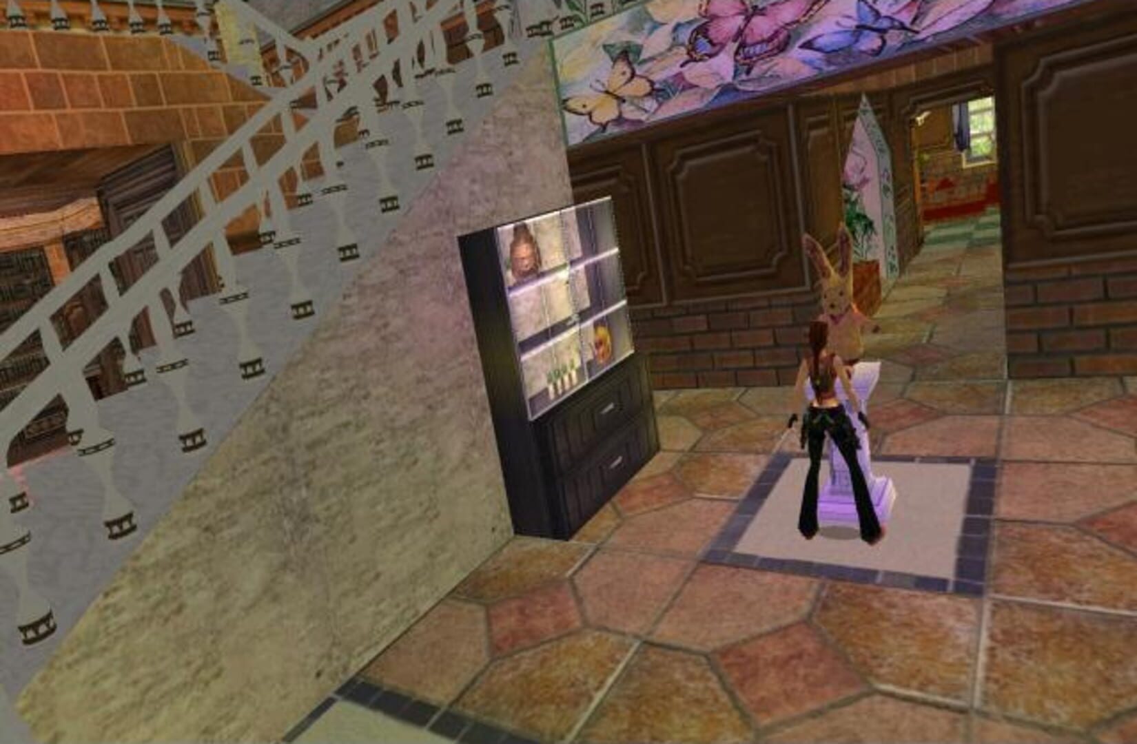The Eastermansion screenshot 5
