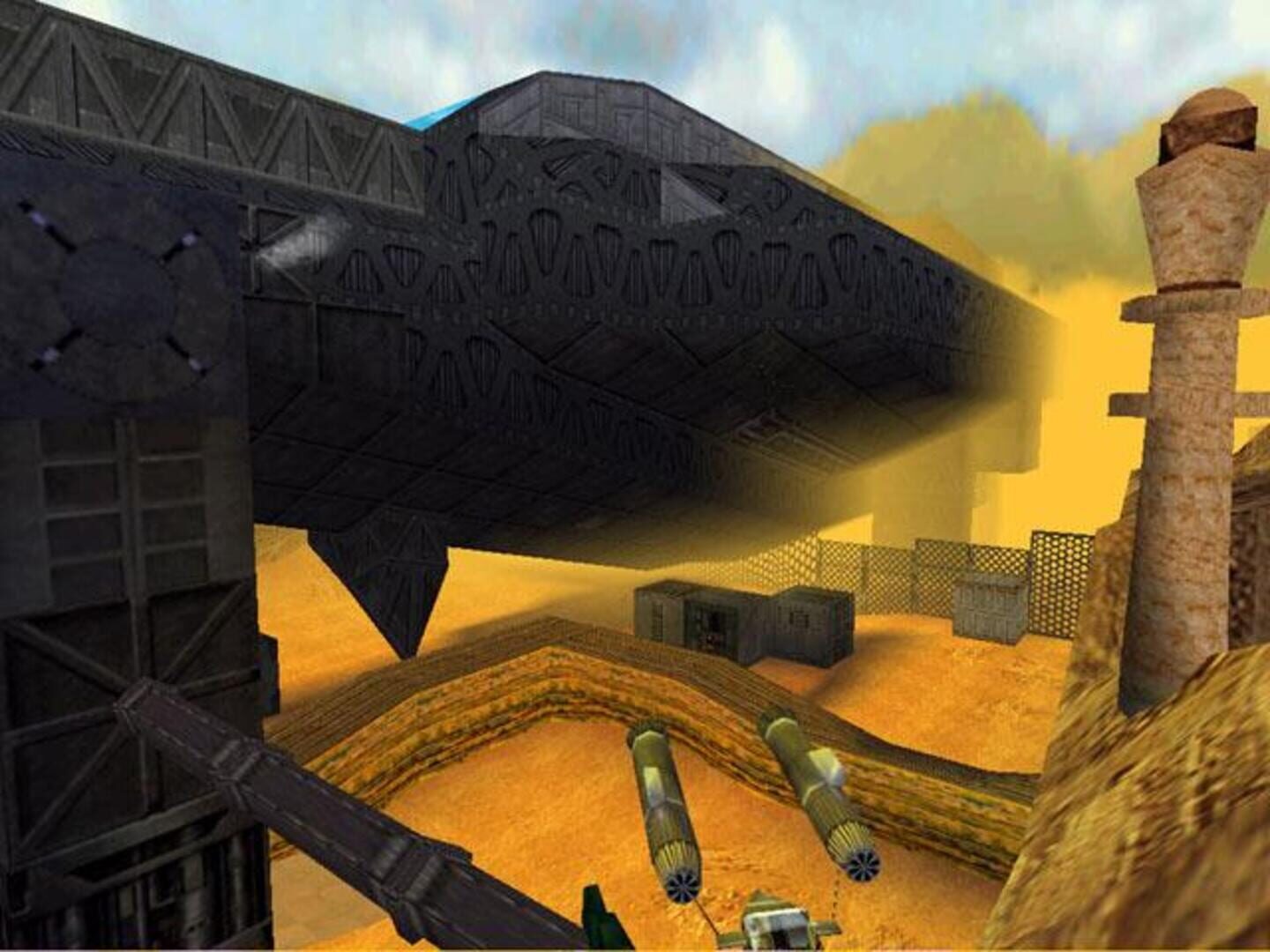 Star Wars: Episode 1 - Director's Cut screenshot 2