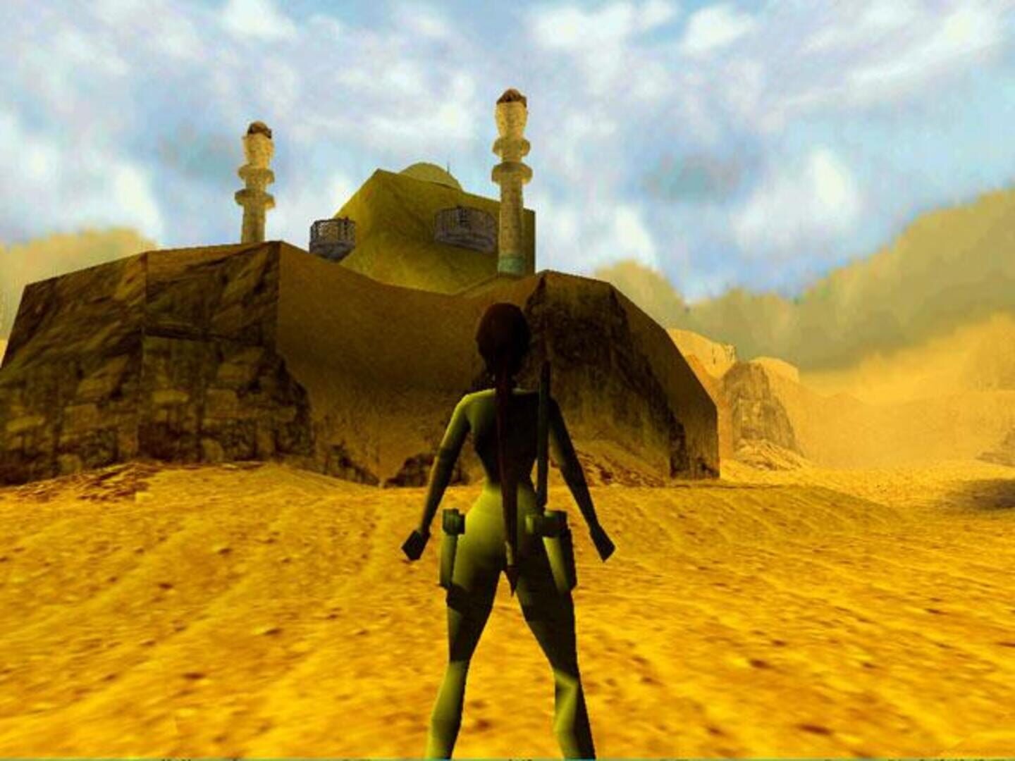 Star Wars: Episode 1 - Director's Cut screenshot 5