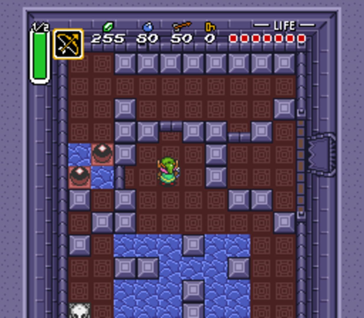 Zelda3: IQ Test - Revenge of the Einstein screenshot 1
