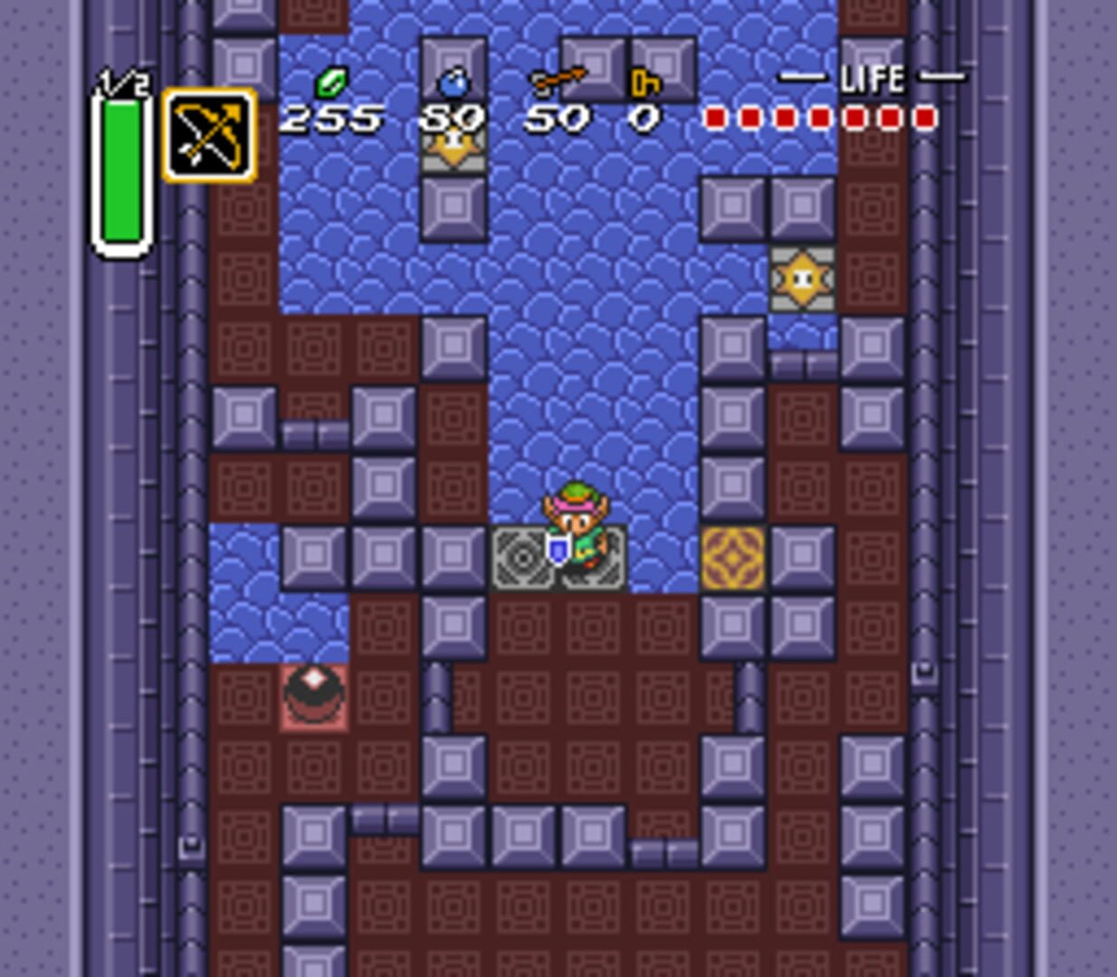 Zelda3: IQ Test - Revenge of the Einstein screenshot 2