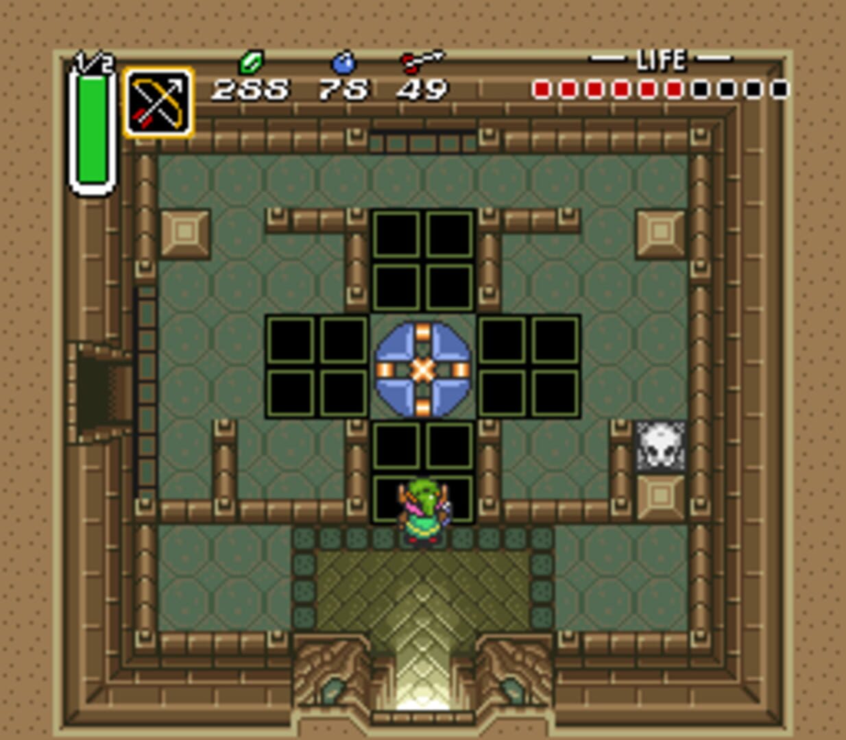 Zelda3: IQ Test - Revenge of the Einstein screenshot 3
