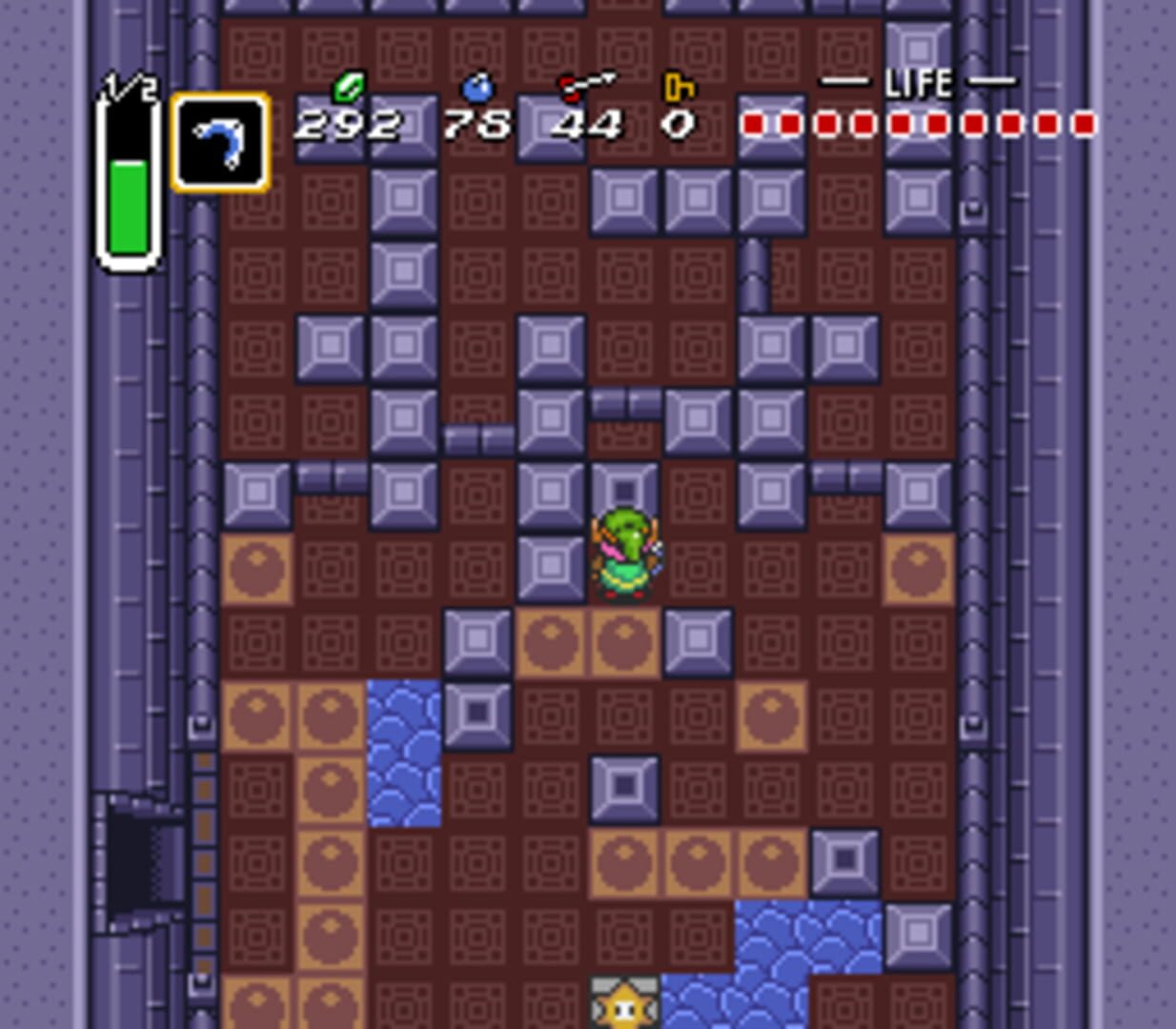 Zelda3: IQ Test - Revenge of the Einstein screenshot 4
