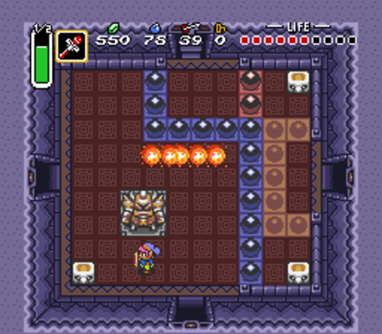 Zelda3: Cube screenshot 1