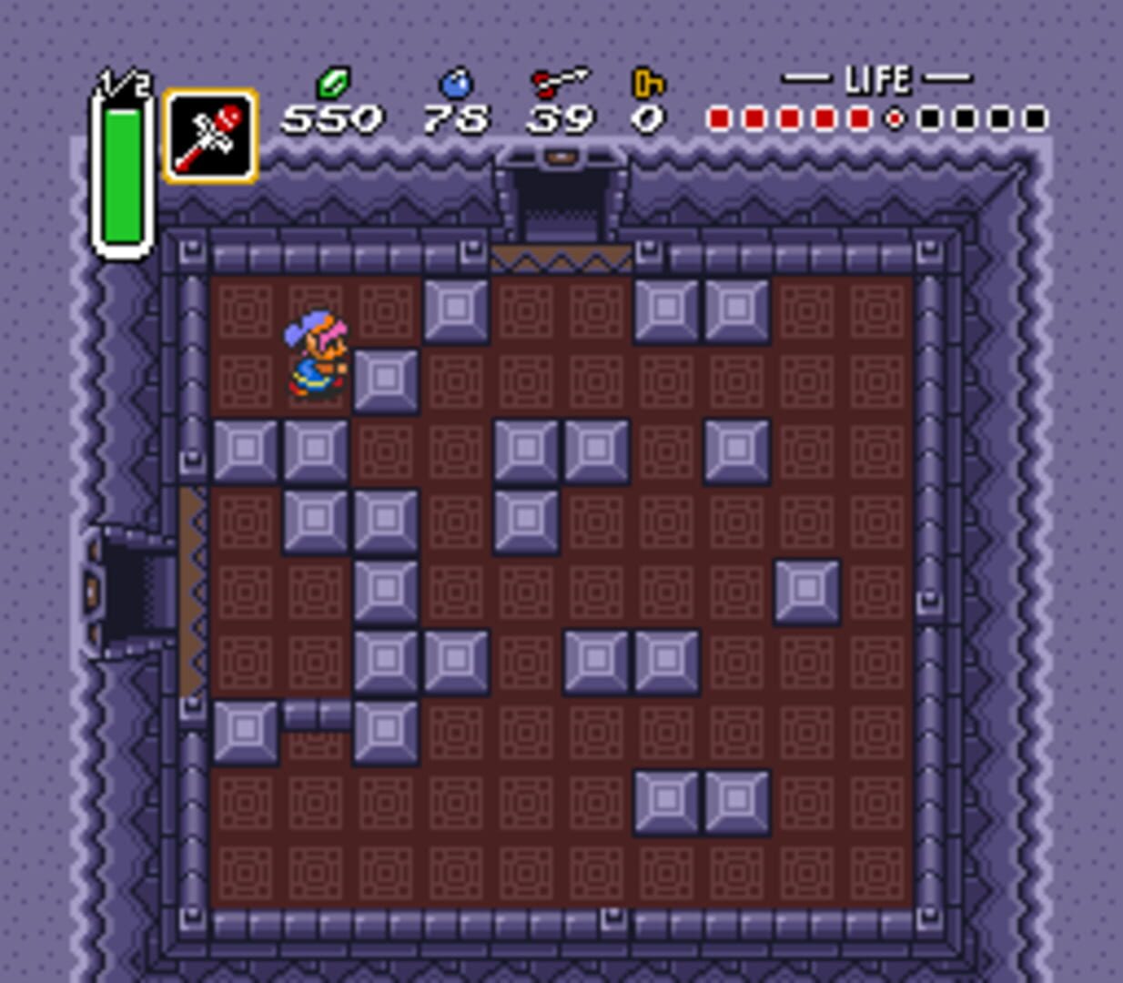 Zelda3: Cube screenshot 2