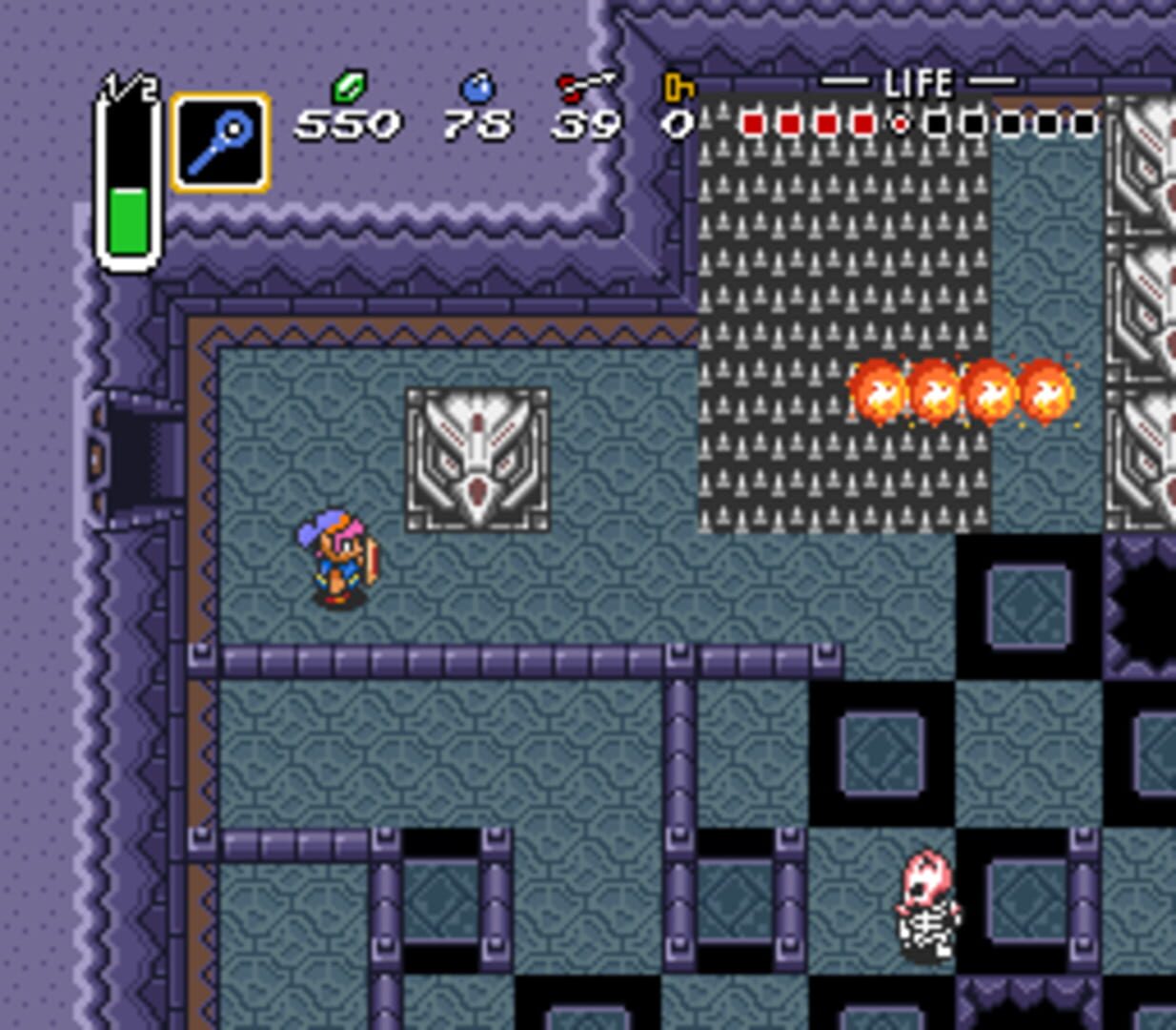 Zelda3: Cube screenshot 3