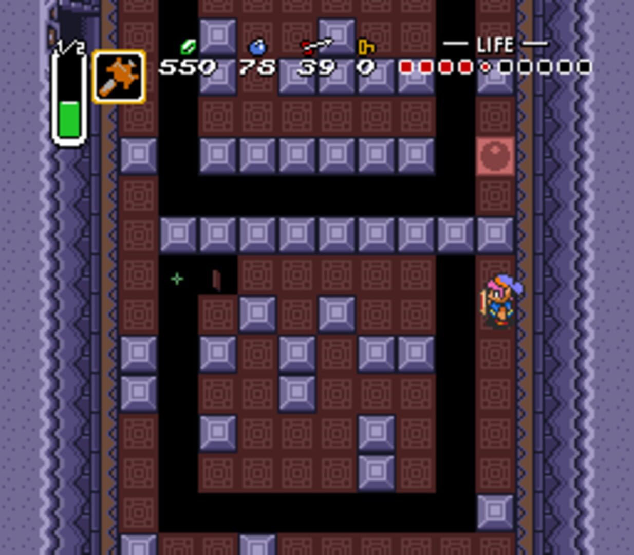 Zelda3: Cube screenshot 4