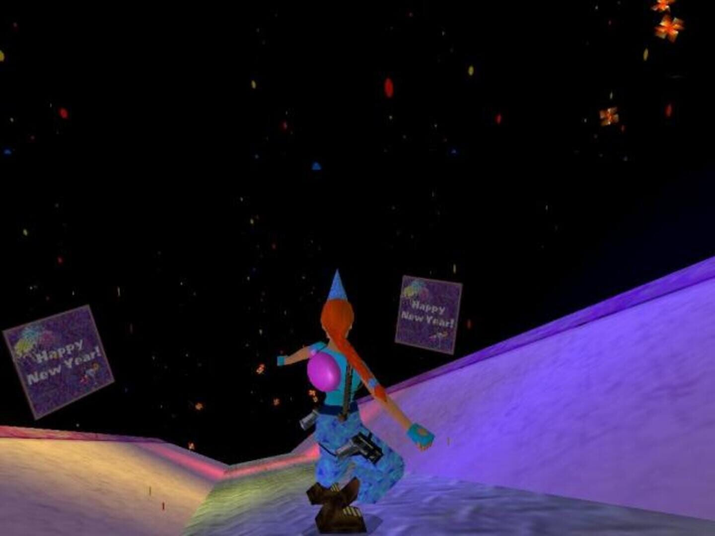 Simply Purple screenshot 1