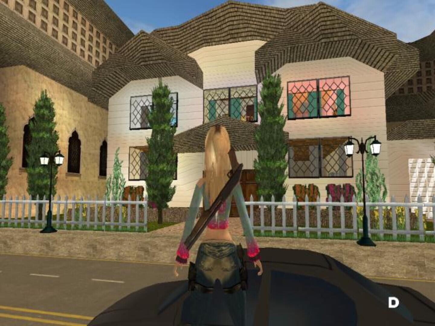 Rescue Hannah screenshot 1