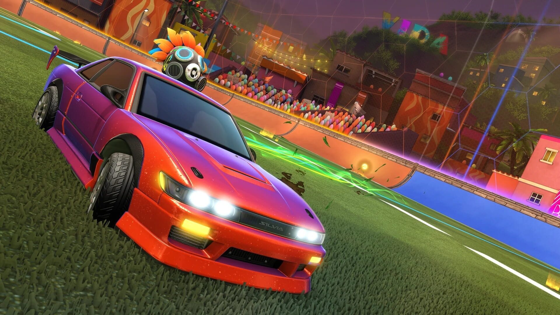 Rocket League: Season 11 screenshot 1