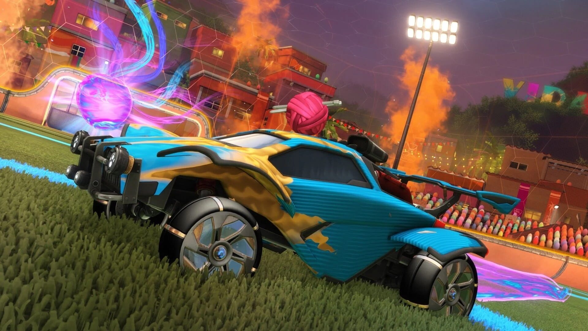 Rocket League: Season 11 screenshot 3