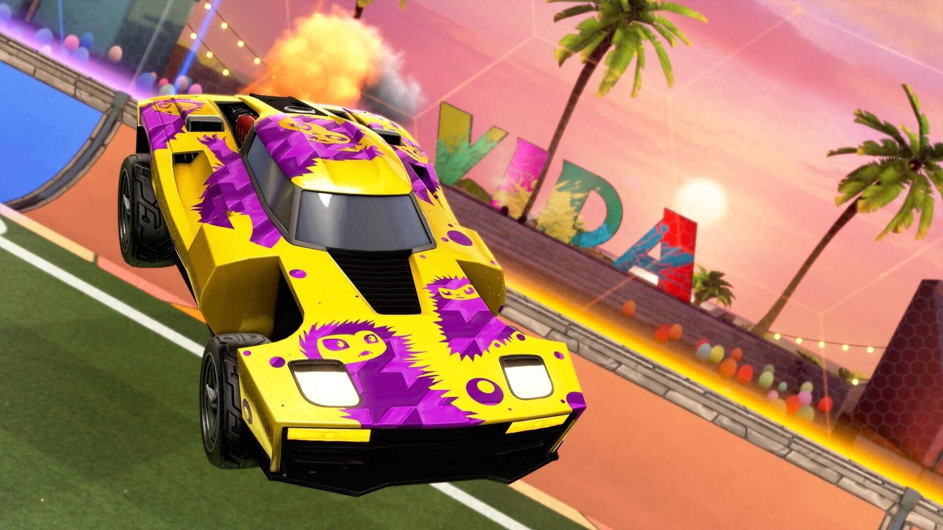 Rocket League: Season 11 screenshot 4