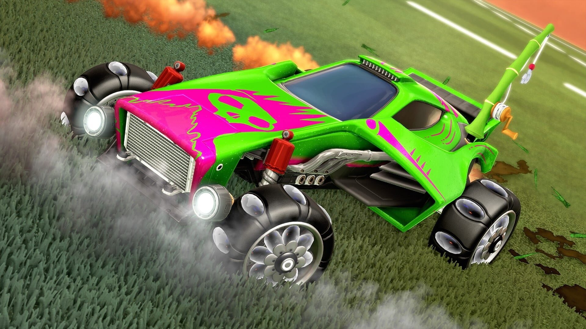 Rocket League: Season 11 screenshot 6