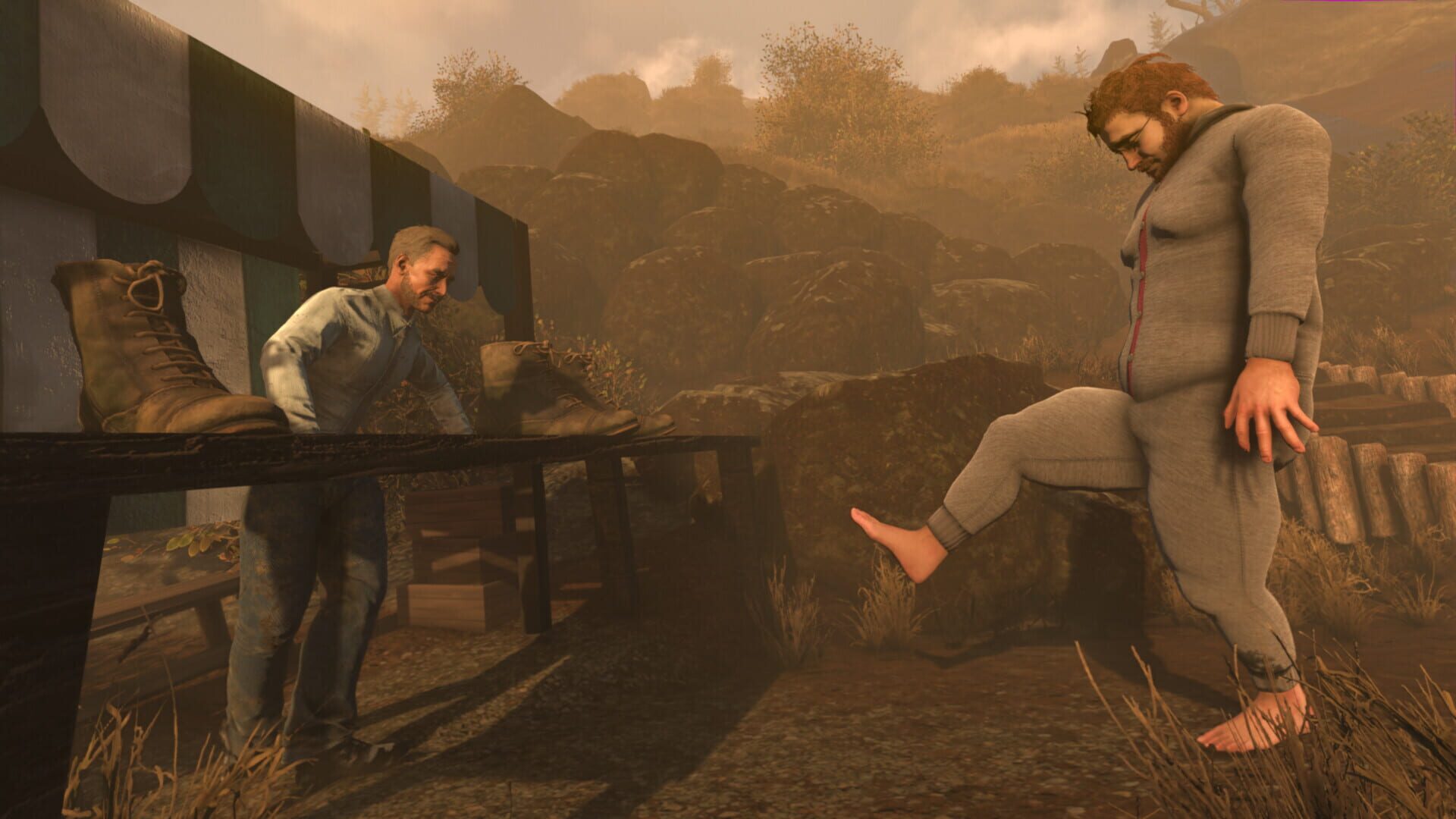 Baby Steps screenshot 4