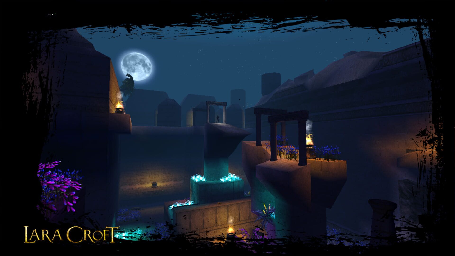 Lara Croft: The Last Plague screenshot 1