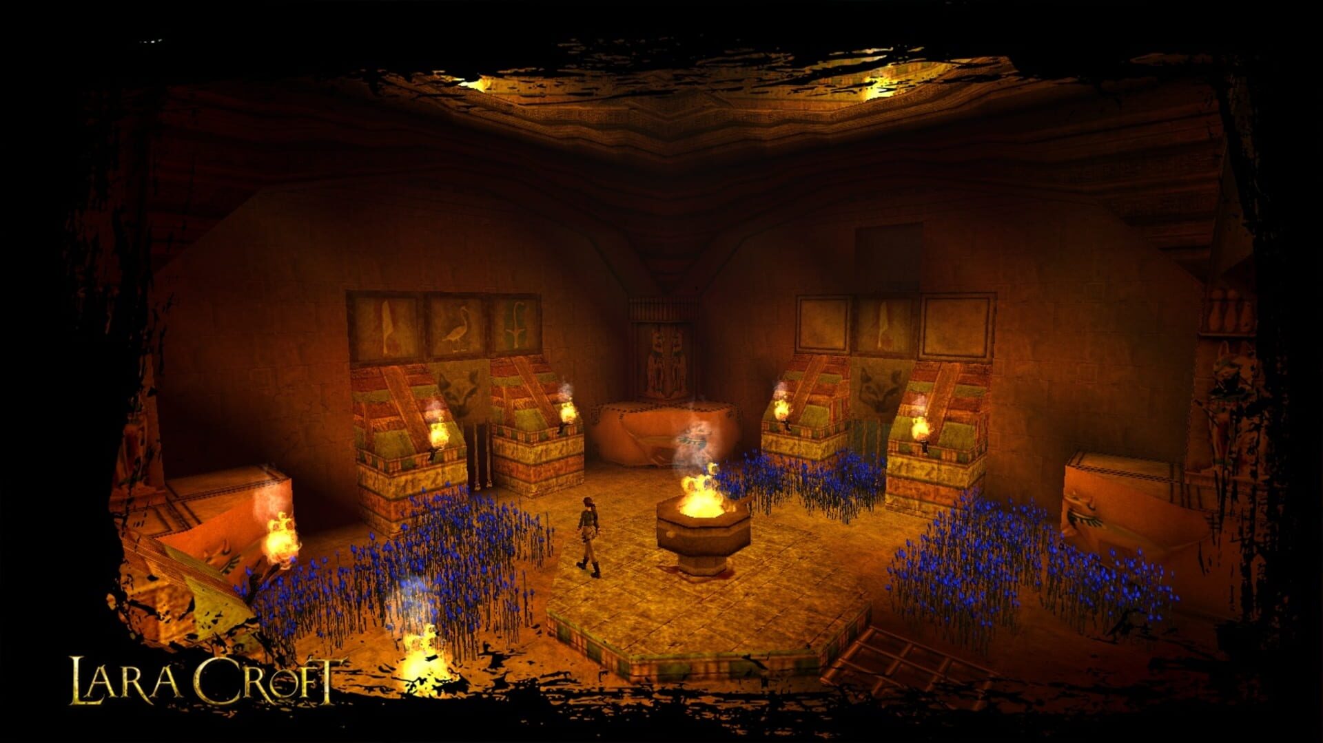 Lara Croft: The Last Plague screenshot 2