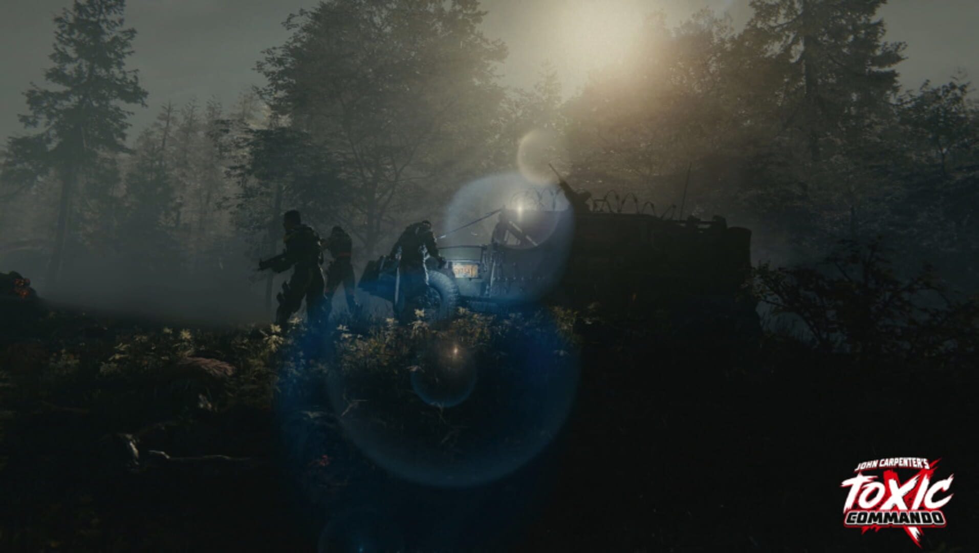 John Carpenter's Toxic Commando screenshot 1