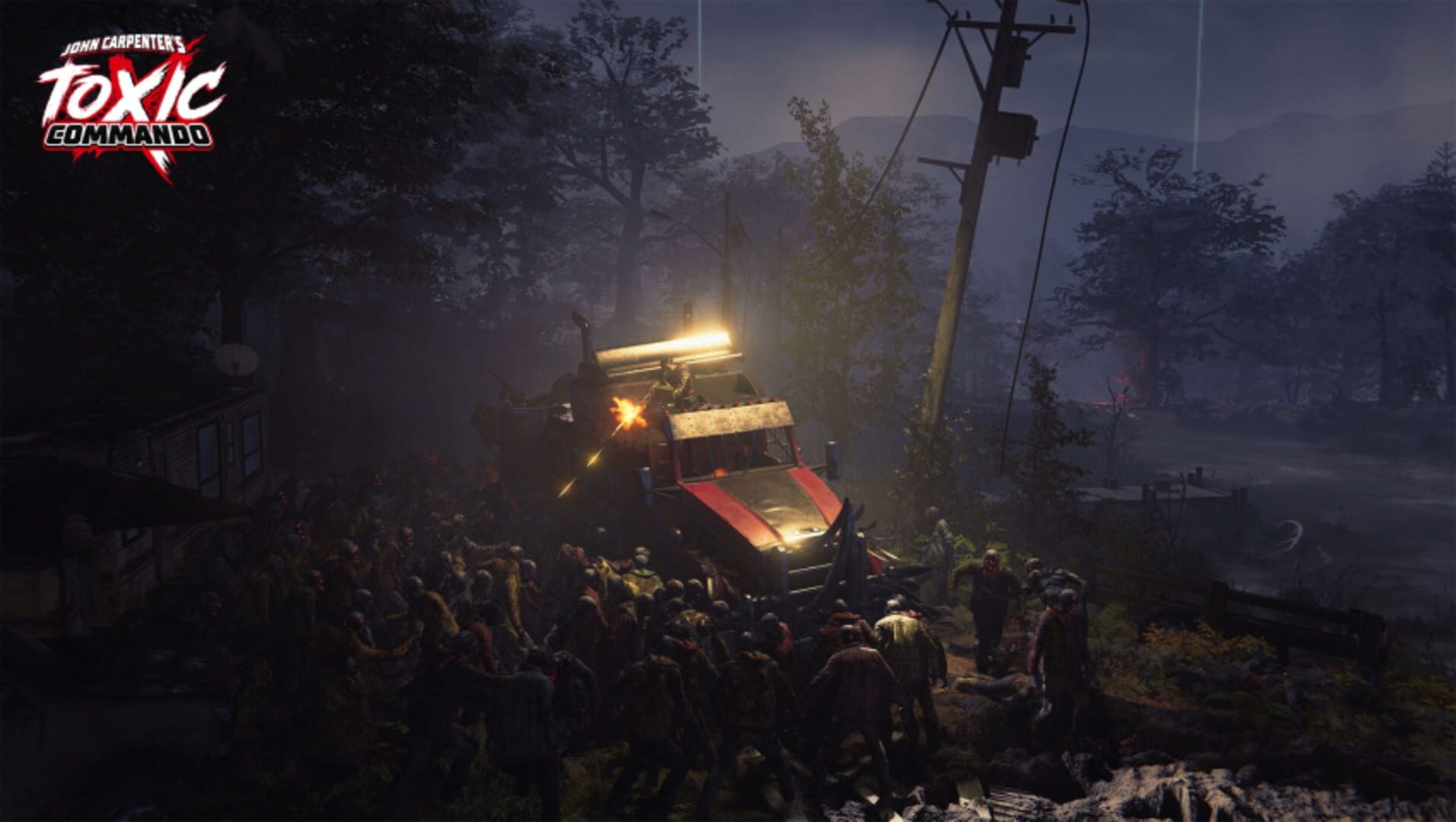 John Carpenter's Toxic Commando screenshot 2
