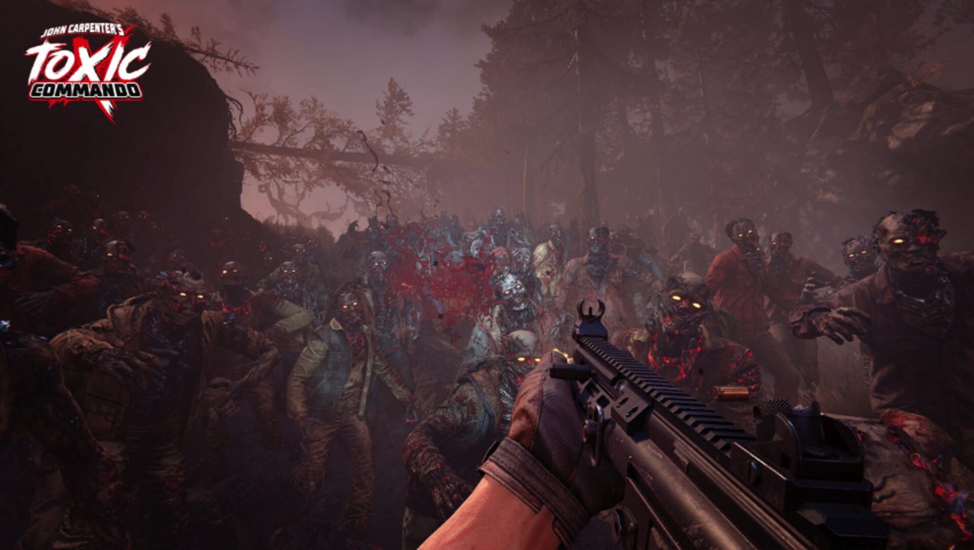 John Carpenter's Toxic Commando screenshot 3