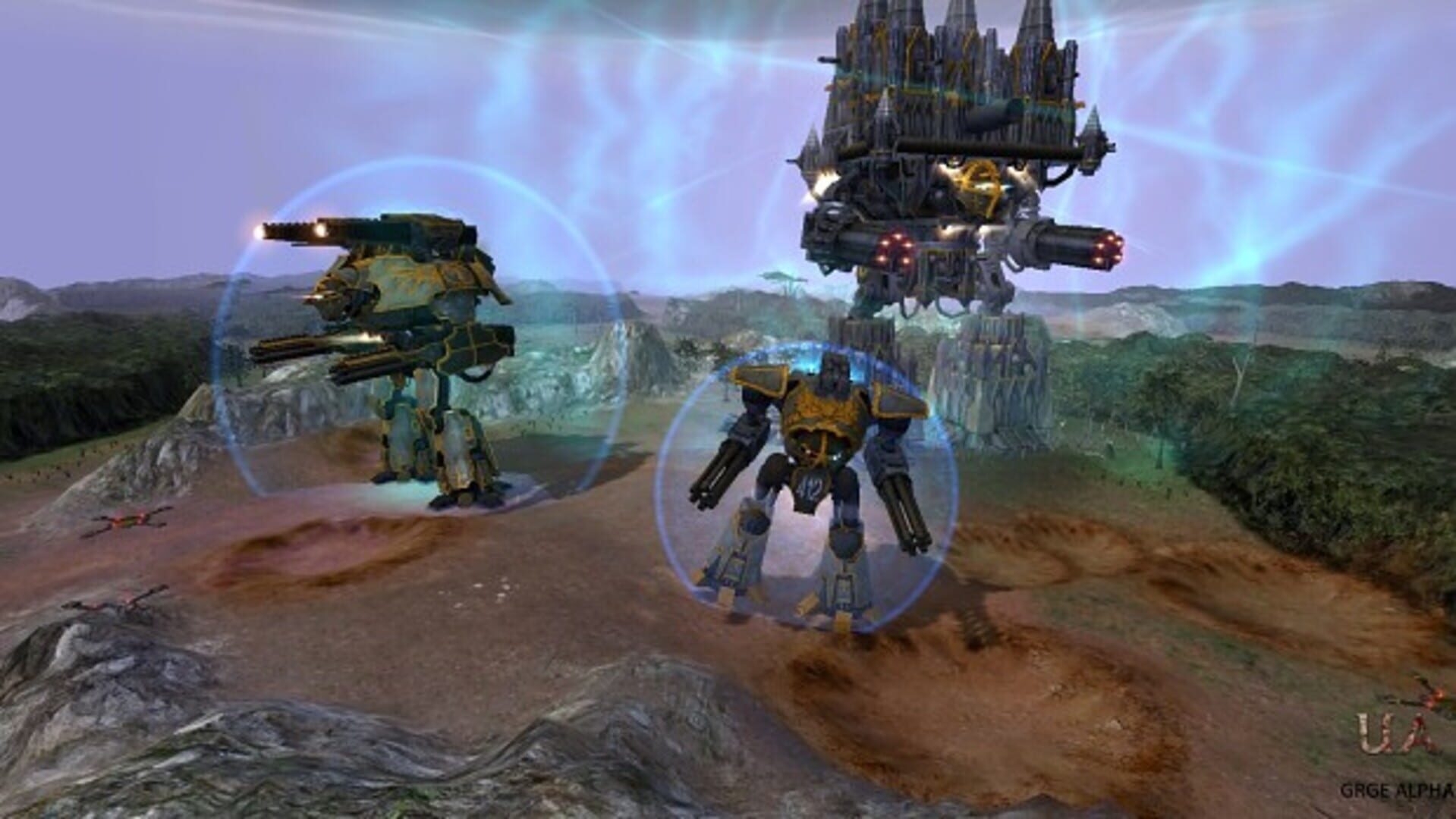 Ultimate Apocalypse screenshot 1