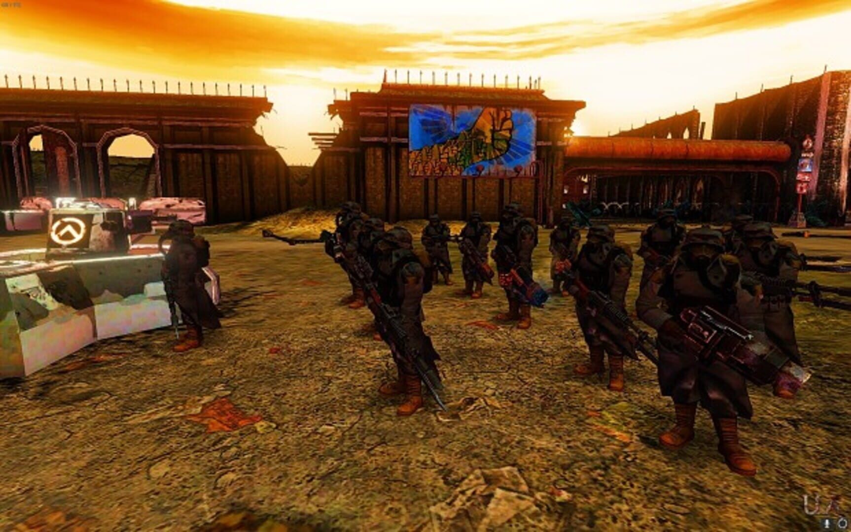 Ultimate Apocalypse screenshot 2