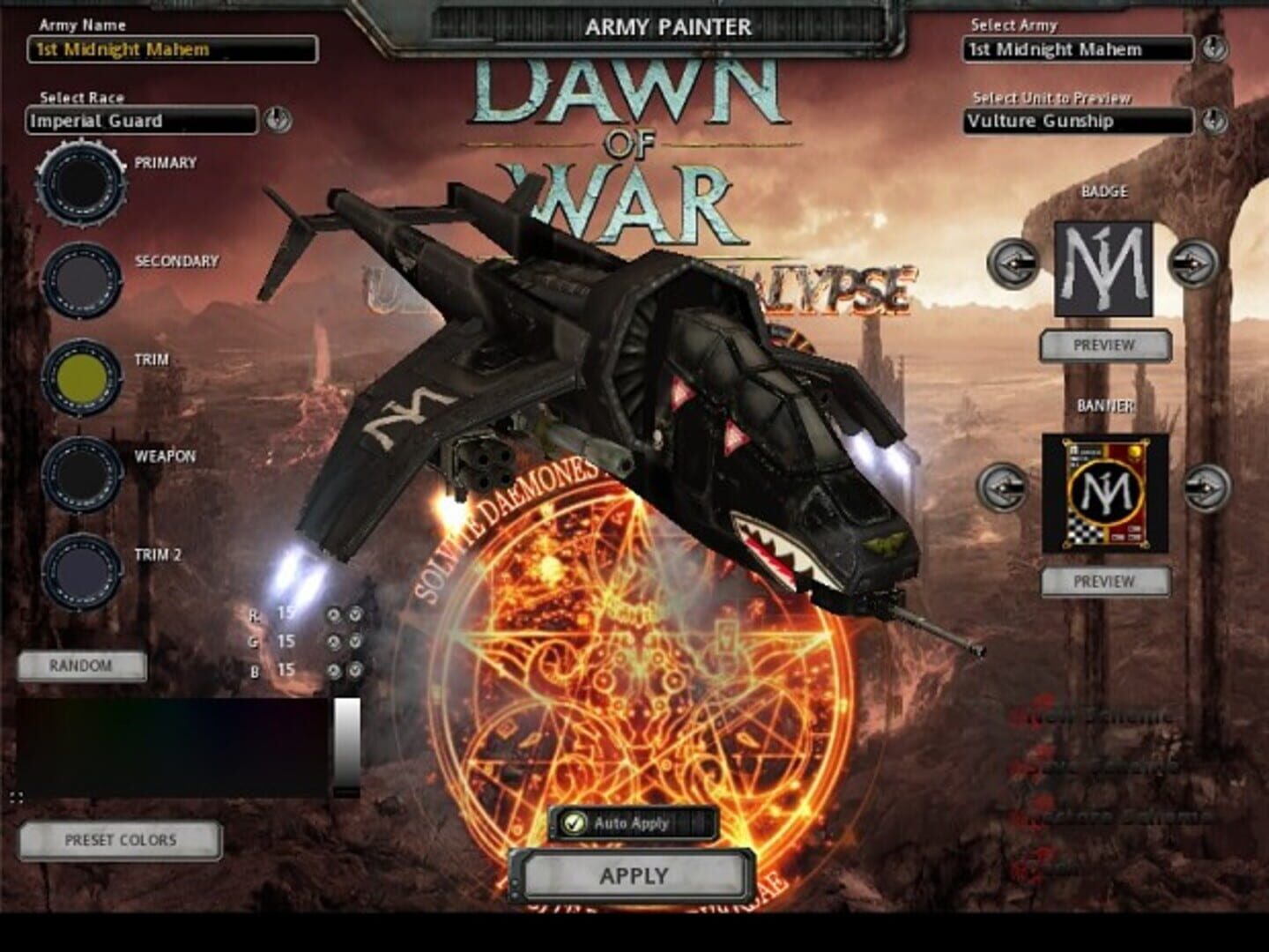 Ultimate Apocalypse screenshot 3