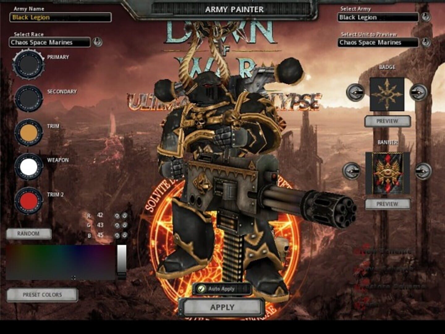 Ultimate Apocalypse screenshot 5