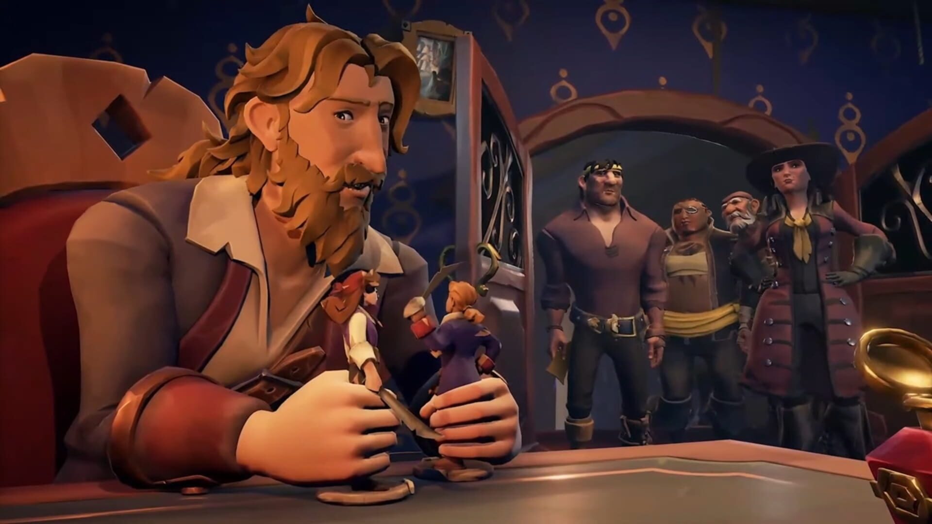 Sea of Thieves: The Legend of Monkey Island screenshot 1
