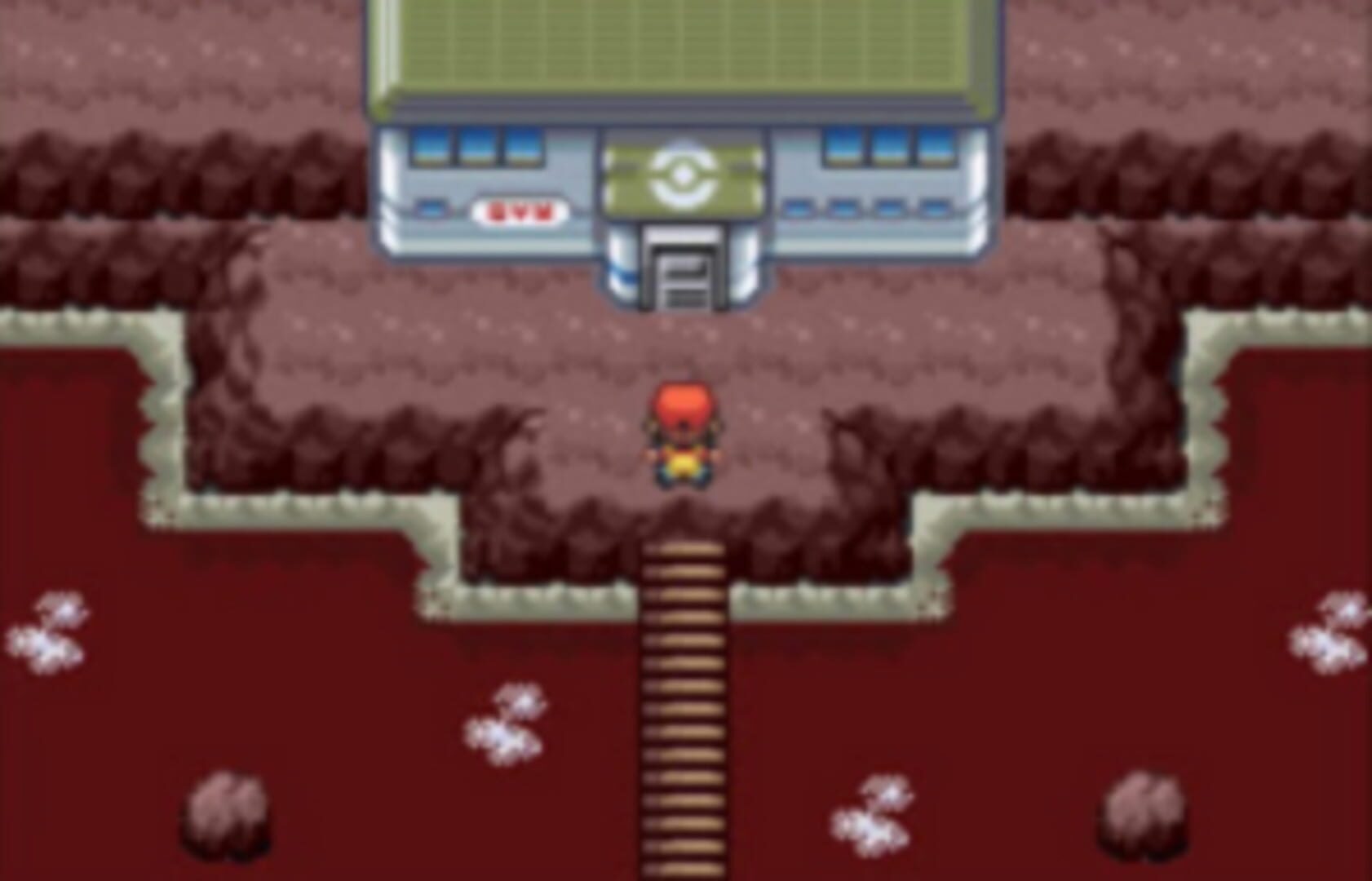Pokémon Crystal Advance Redux screenshot 2