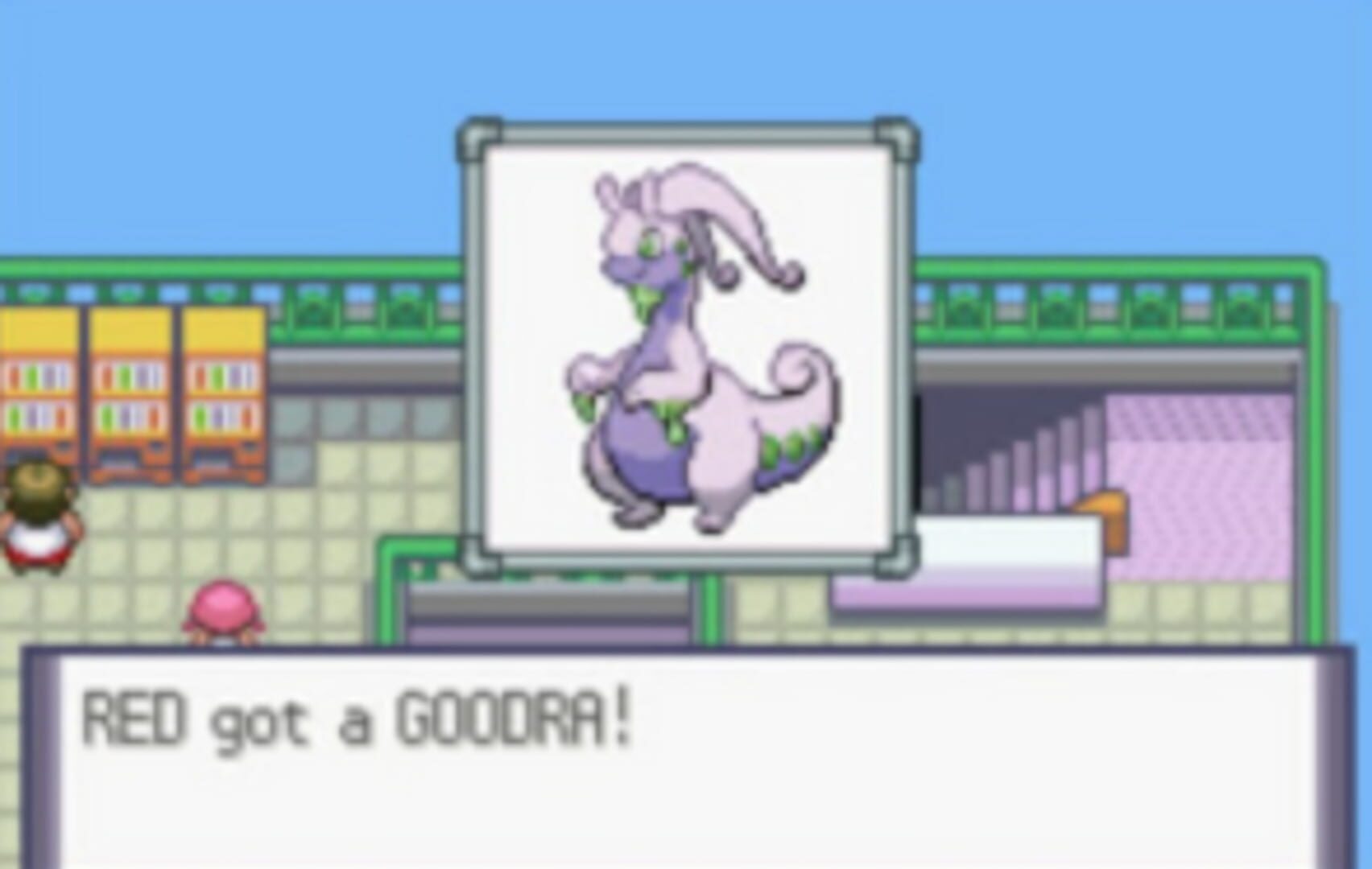 Pokémon Crystal Advance Redux screenshot 3
