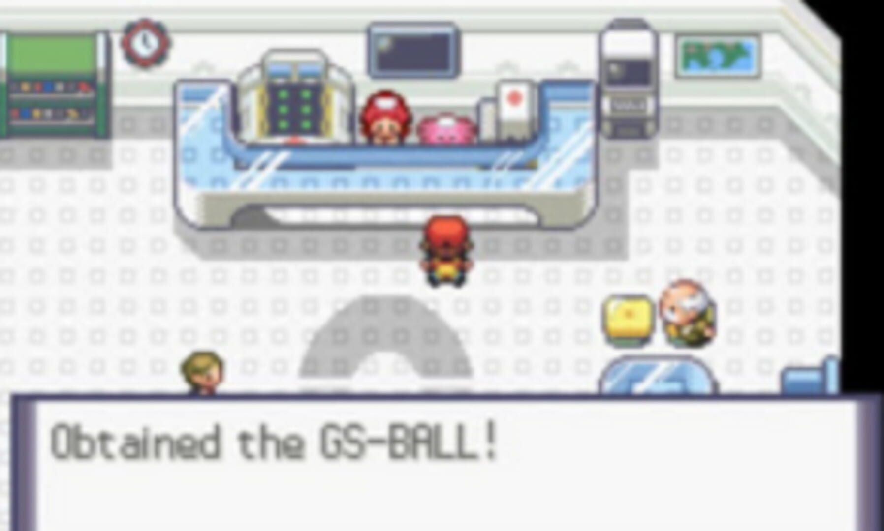 Pokémon Crystal Advance Redux screenshot 4