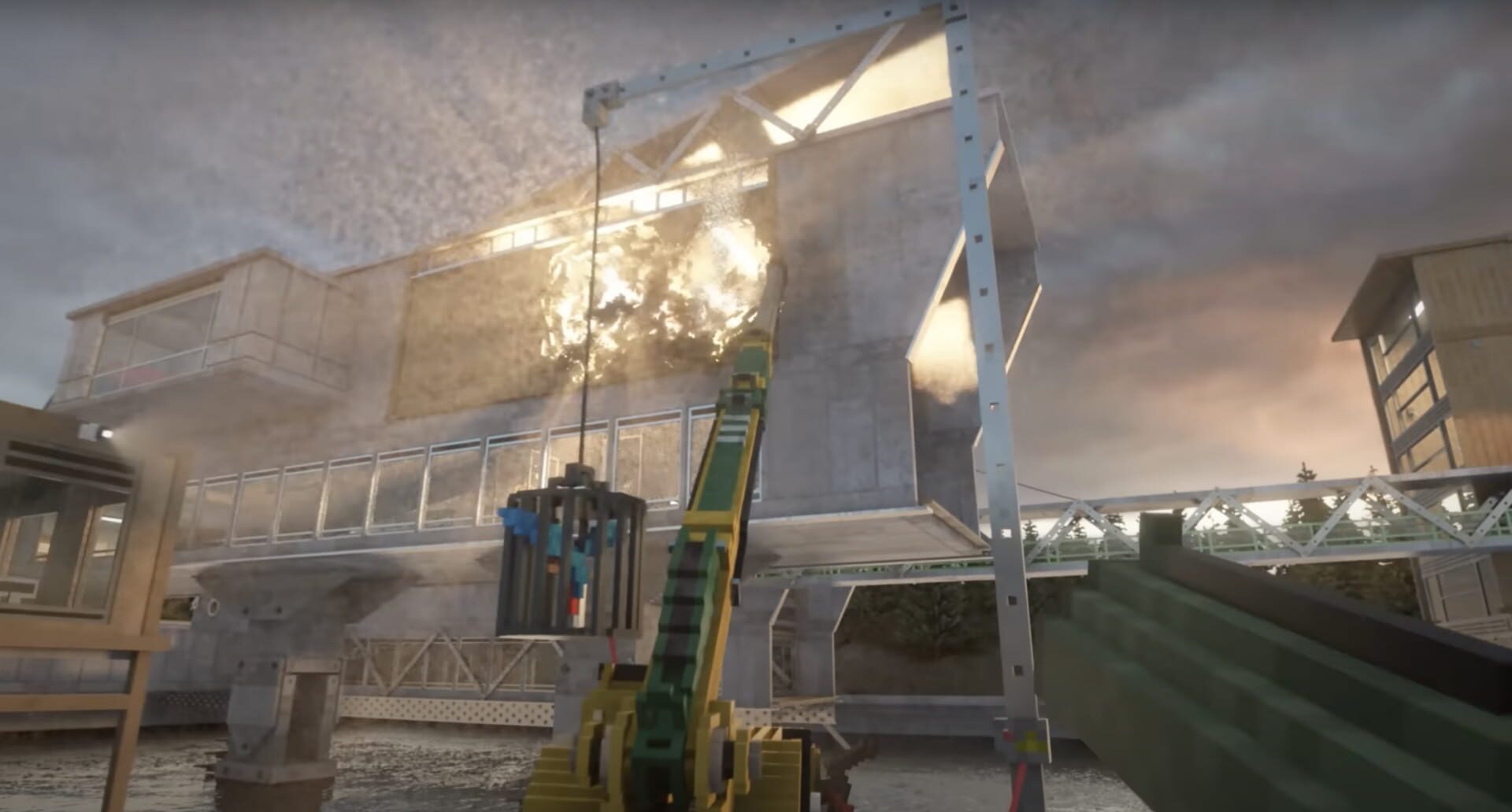 Teardown: Creative Mode screenshot 2