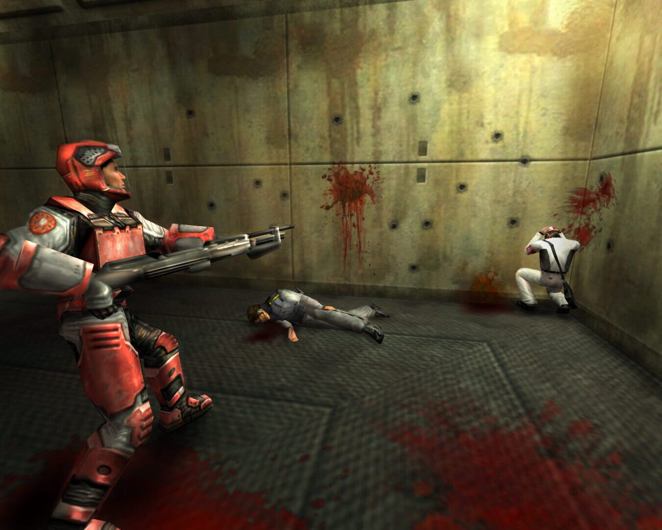 Red Faction screenshot 3